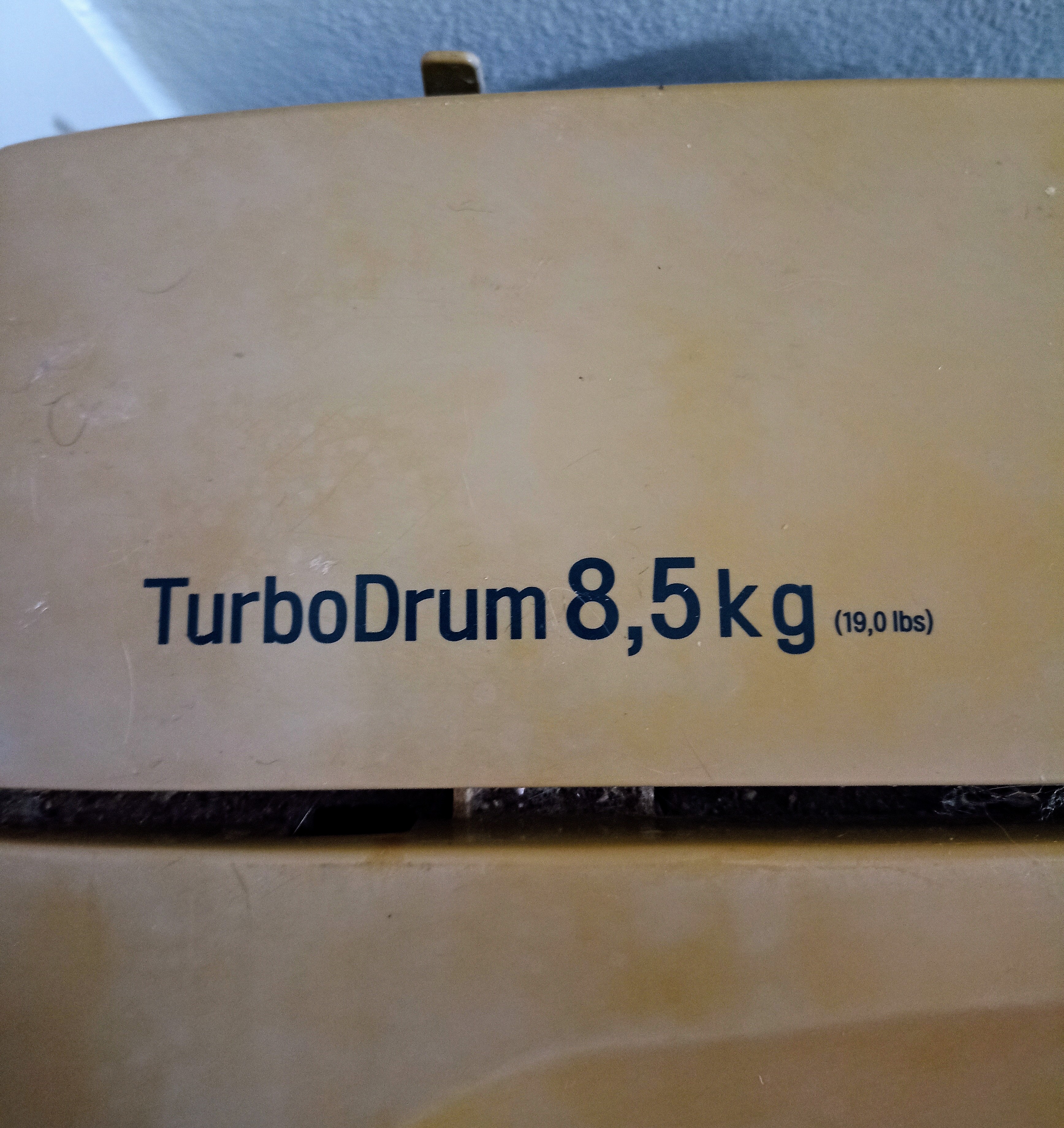 electrodomesticos - Lavadora LG Automática 19 lb 2