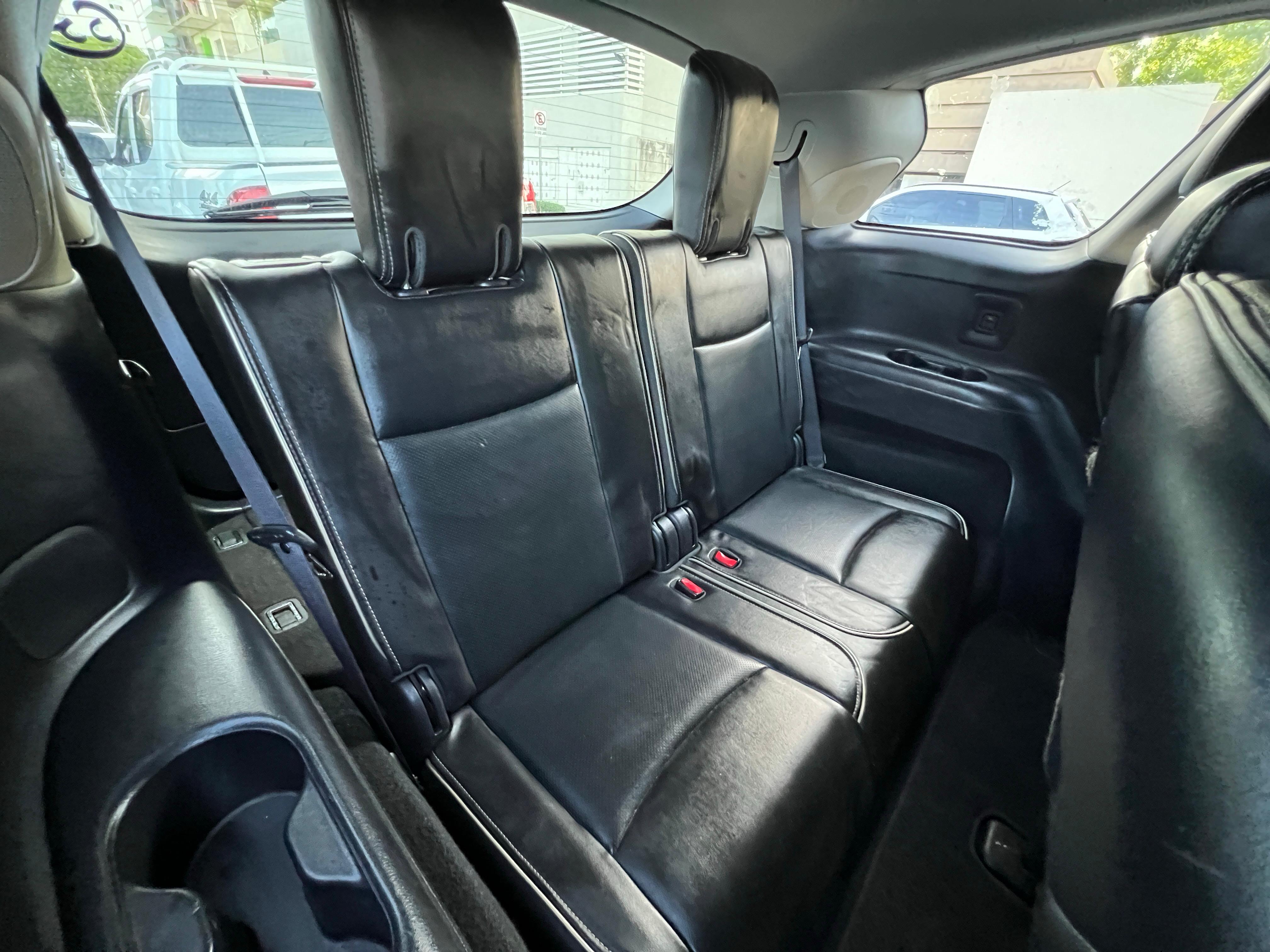 jeepetas y camionetas - INFINITI QX60 AWD 2016  8