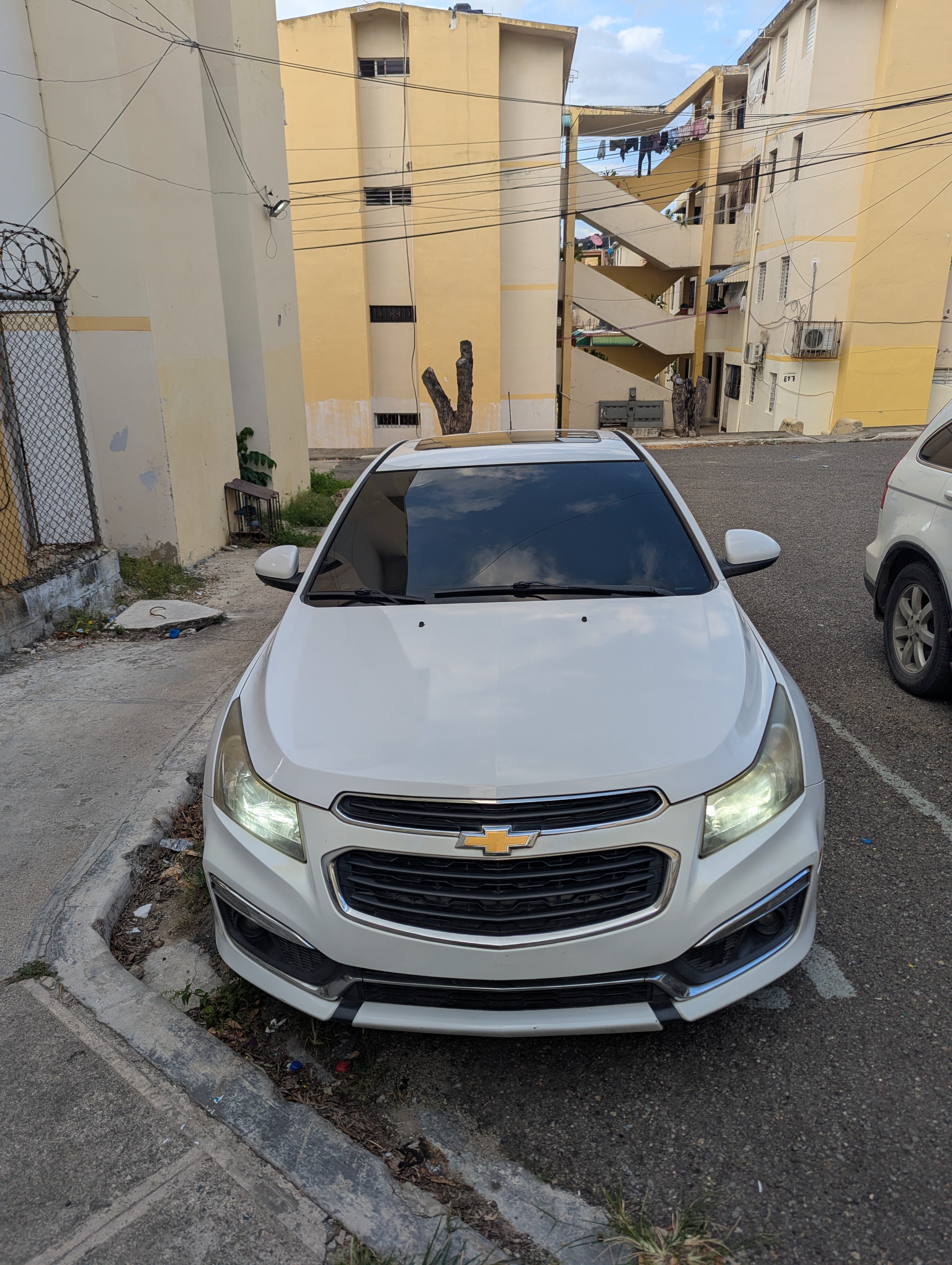 carros - Chevrolet Cruze 2015 LTZ RS 7