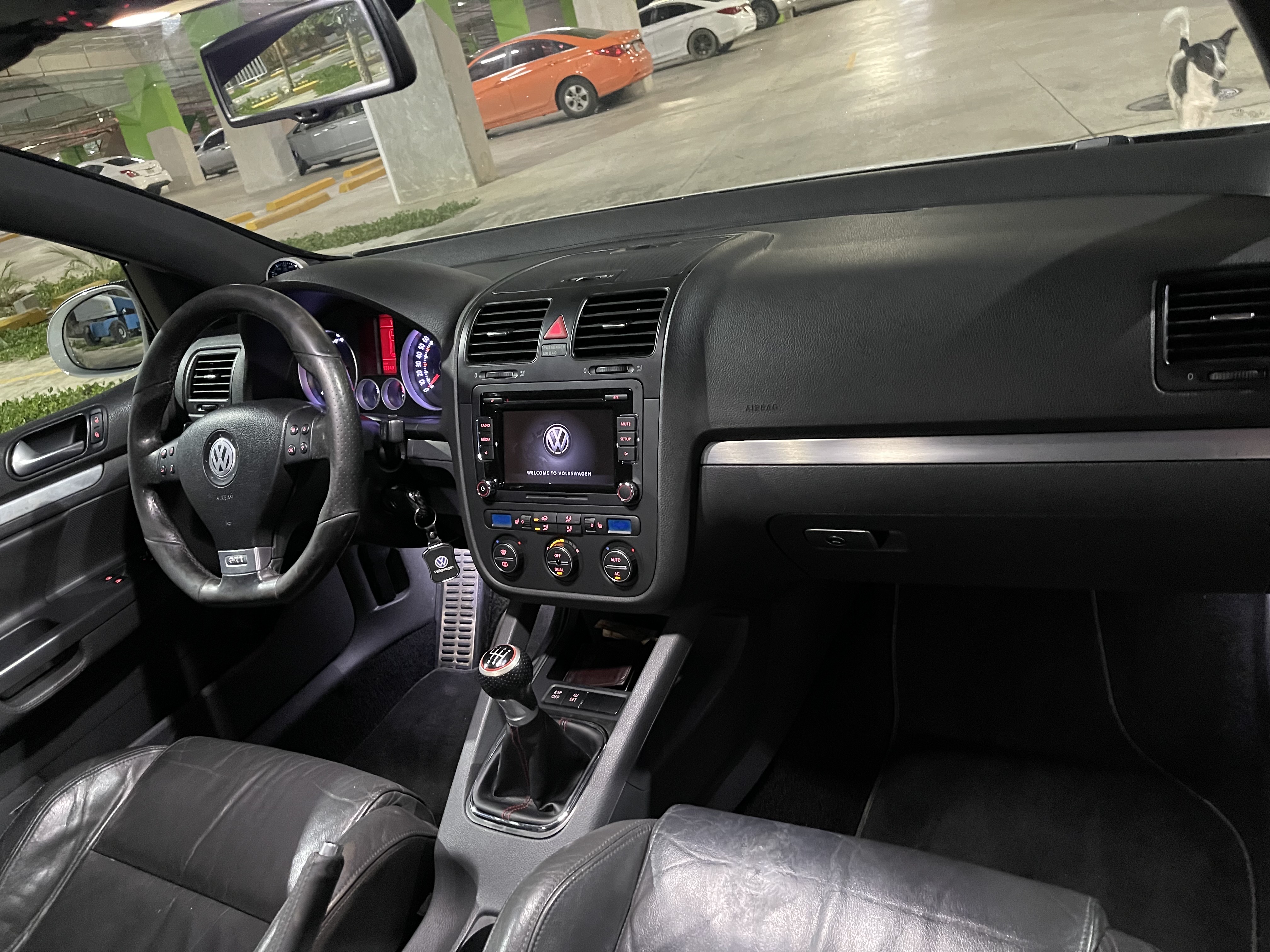 carros - Volkswagen Golf GTI 2008 7