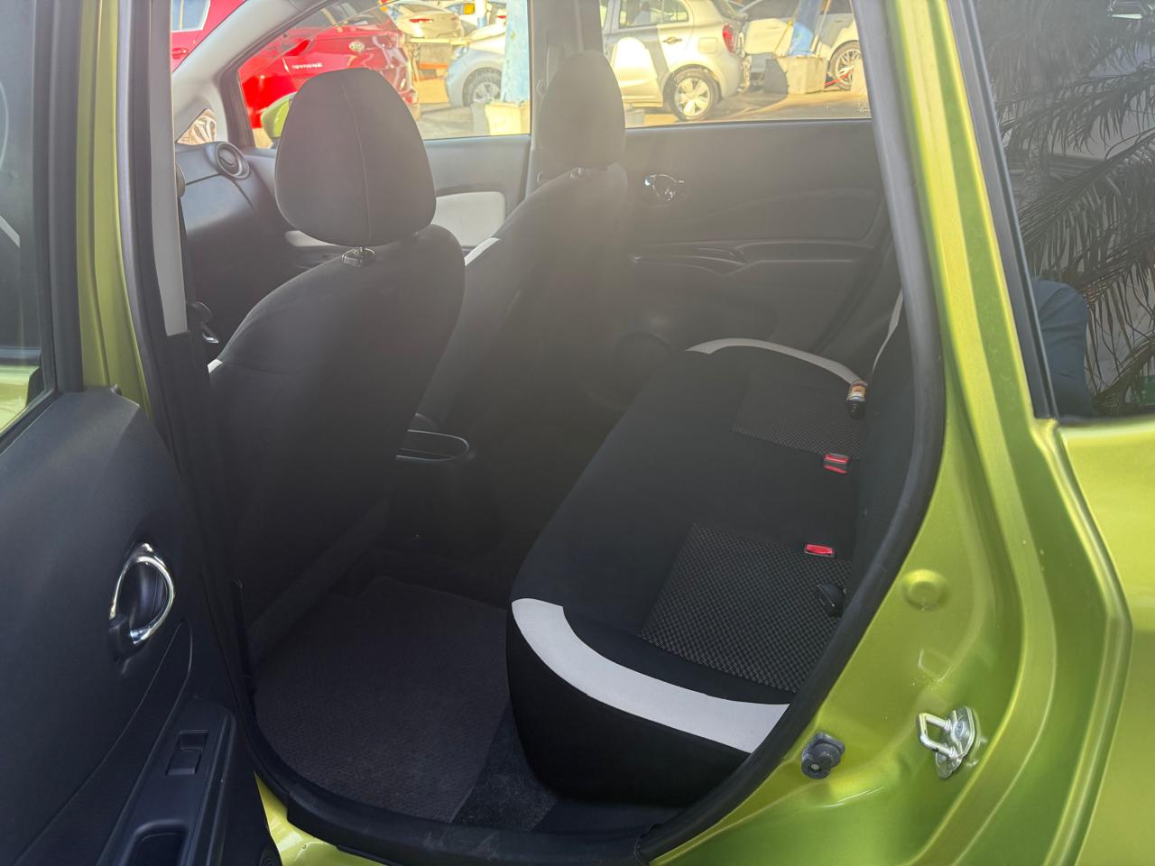 carros - Nissan versa 2019 2