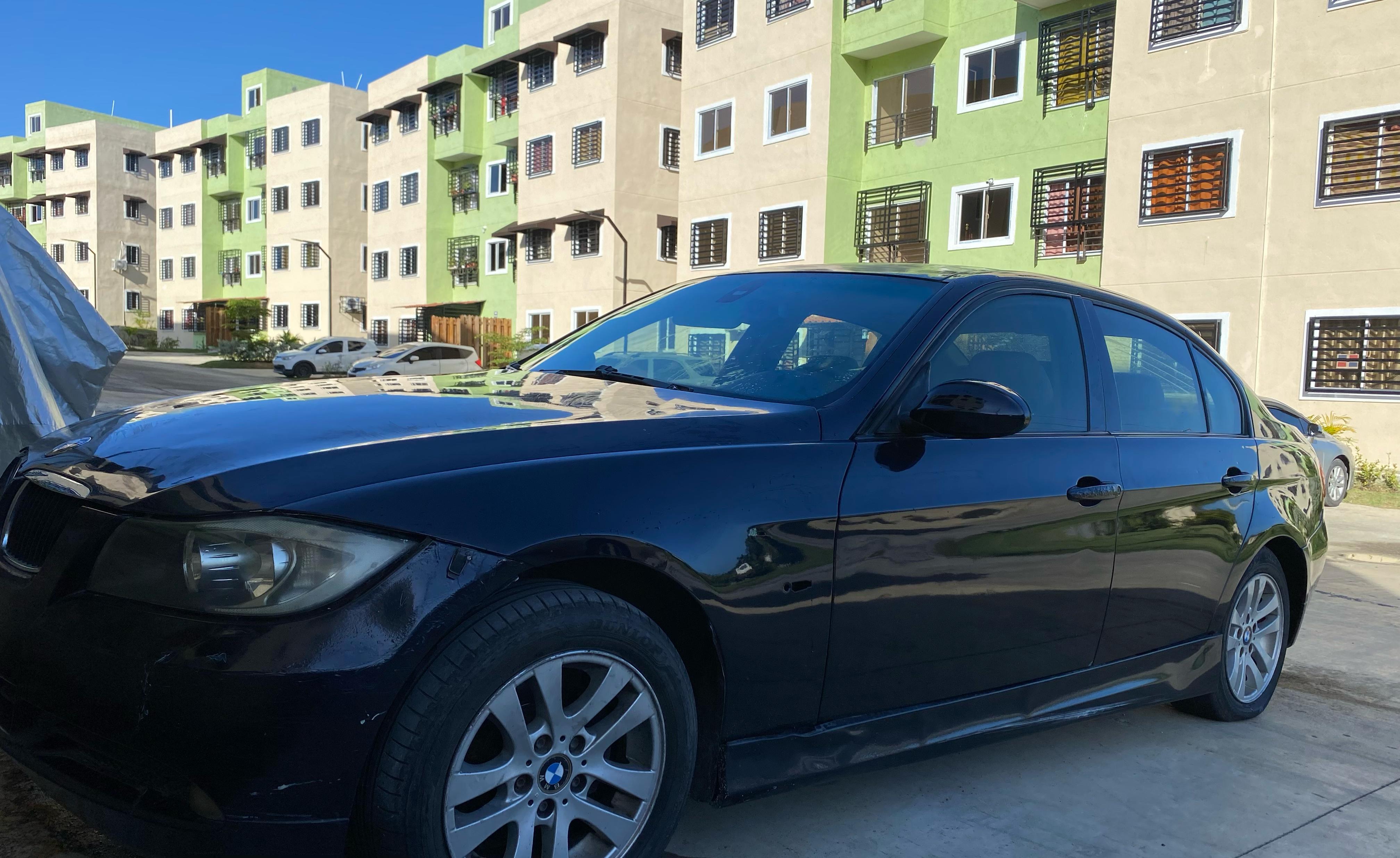 carros - Vendo BMW 318i 2007 de oportunidad  9