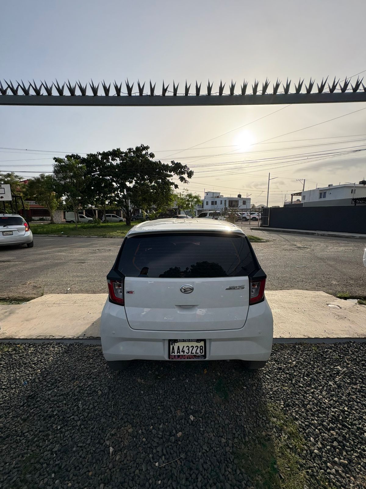 carros - DAIHATSU MIRA 2018 6