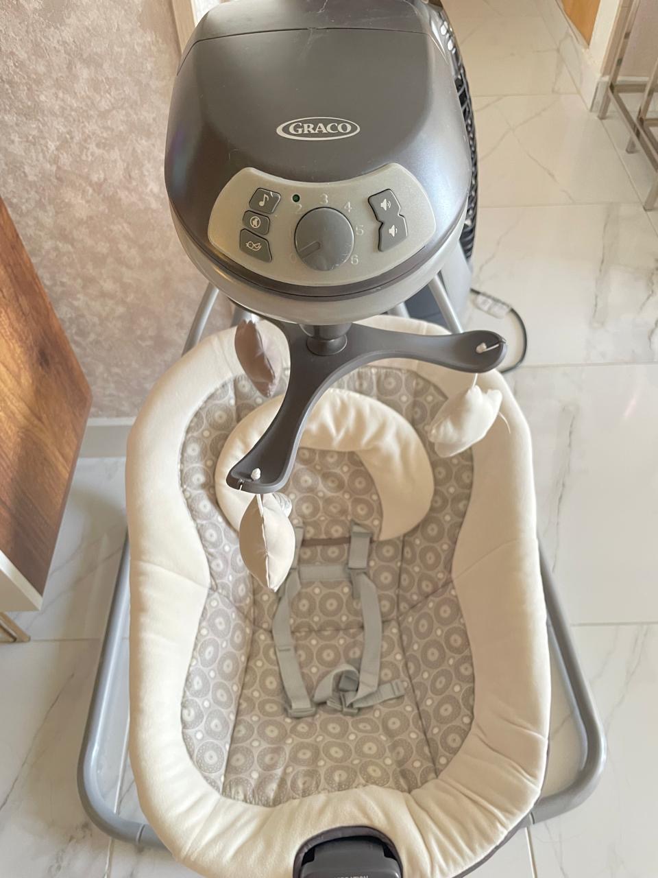 accesorios - Columpio Graco 2