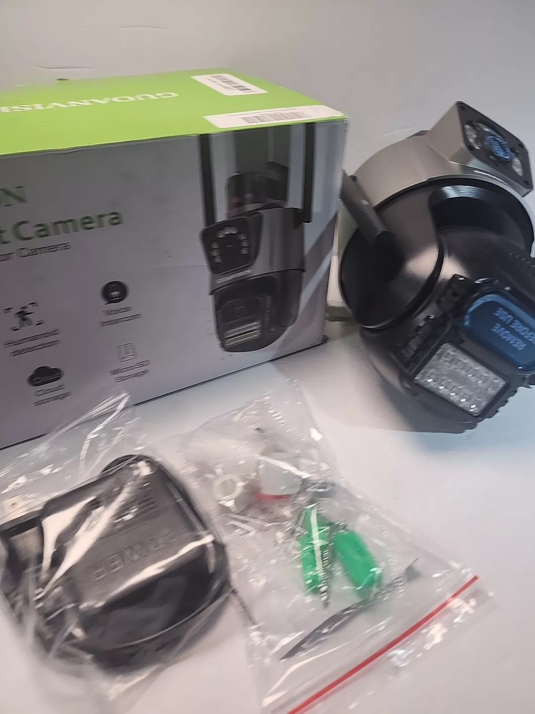 electrodomesticos - CAMARA DE SEGUIMIENTO CON DOBLE VISION NOCTURNA  2