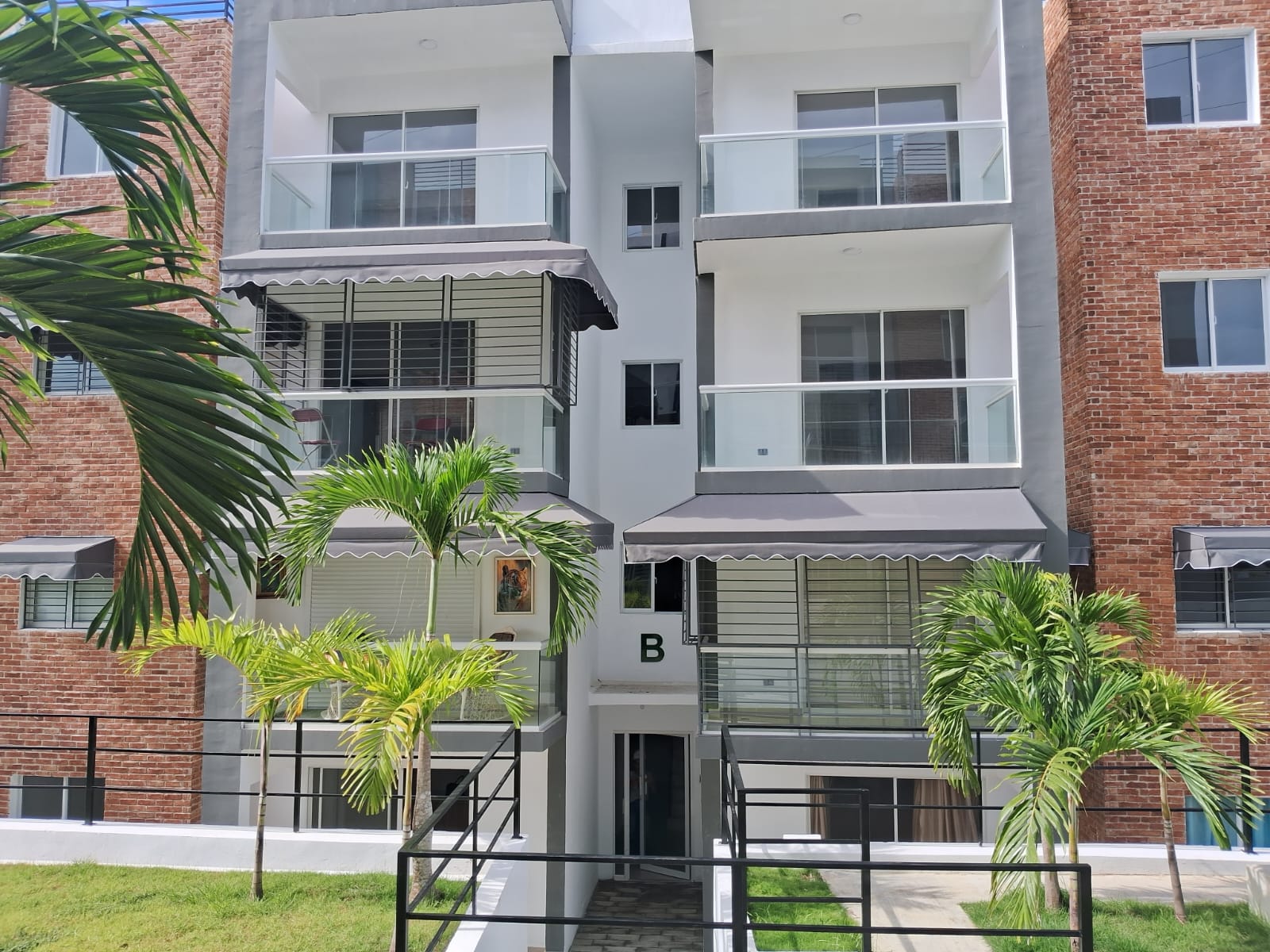 apartamentos - Se Alquila Un Aptos. Nuevo