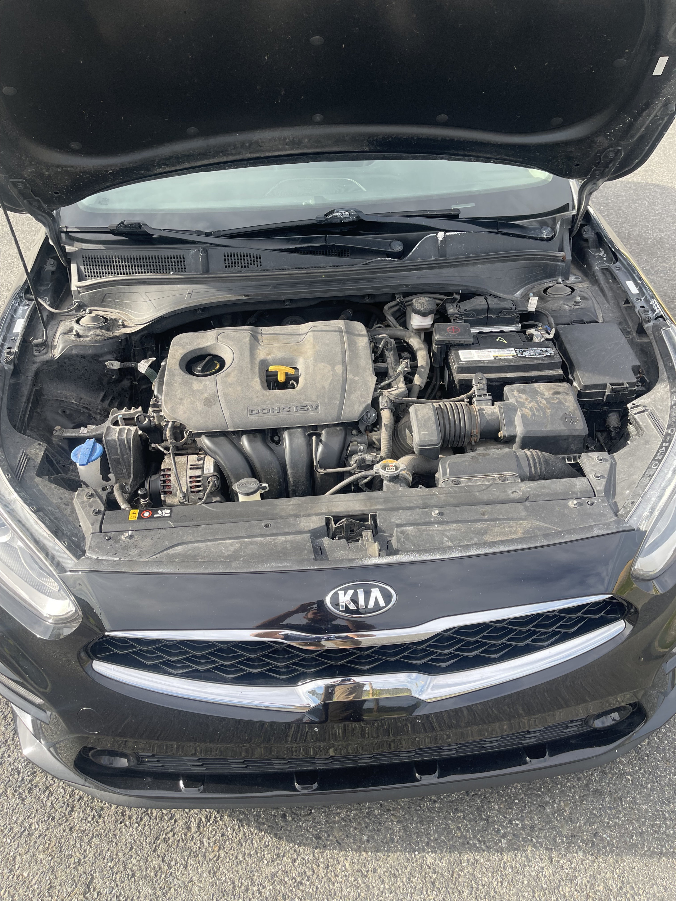 carros - Kia Forte S 2019 Motor Dohc  🇺🇸🔥 7