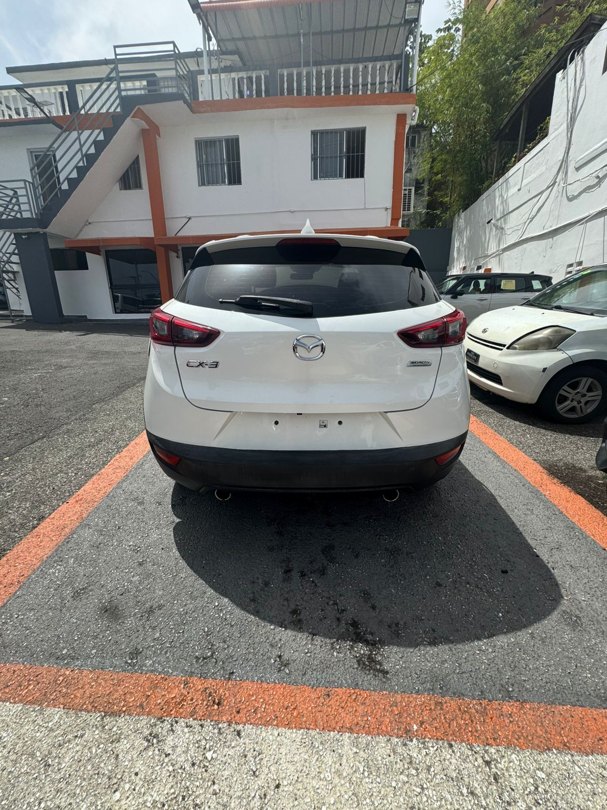carros - Mazda CX3 2019 8