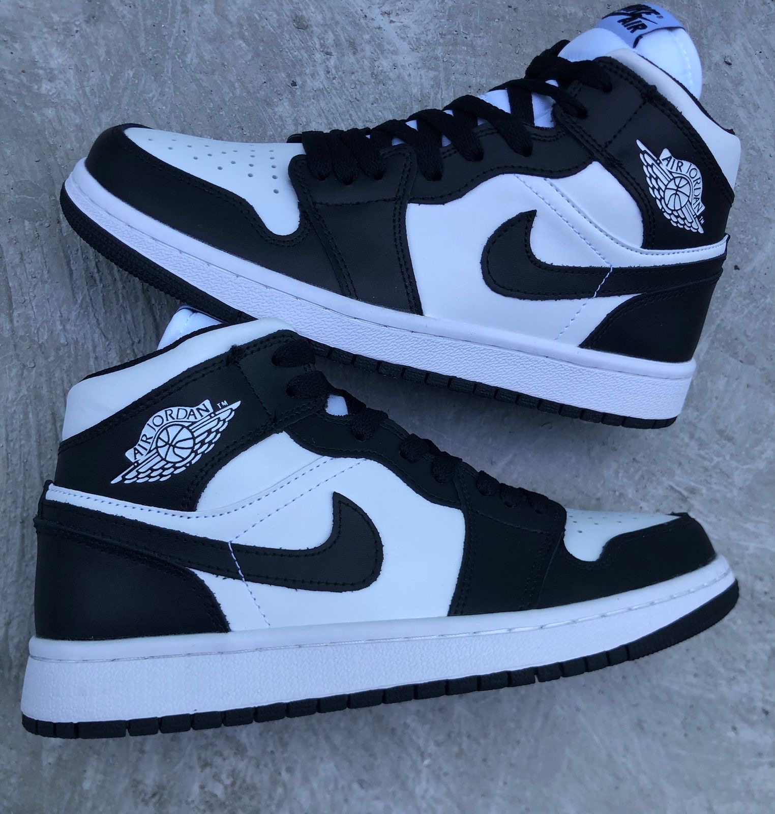zapatos unisex - Tenis Nike Air Jordan Retro Uno 1 One Tenis Sneakers Sneaker Top 2025 ⛳️ 7