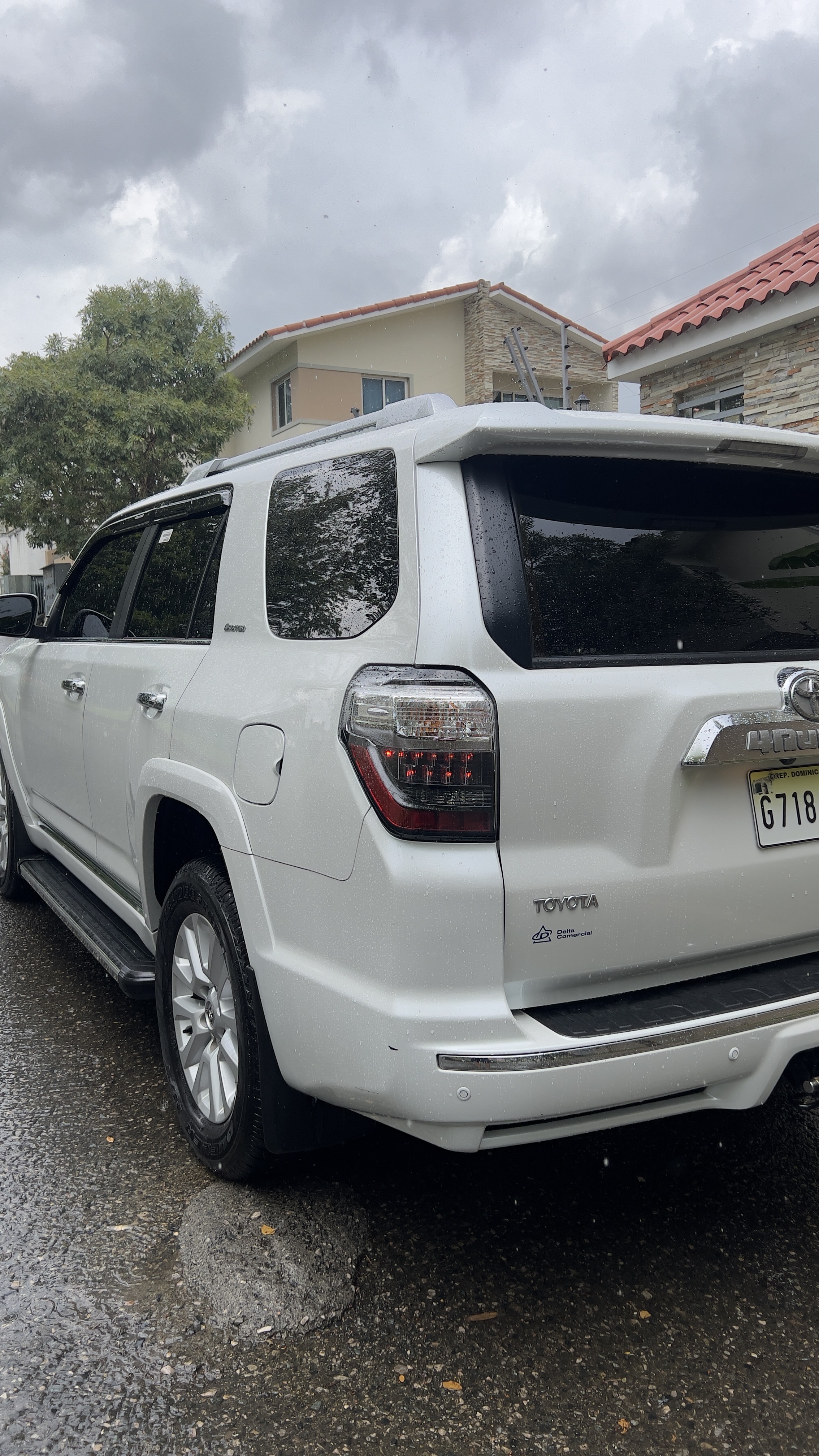 jeepetas y camionetas - TOYOTA 4RUNNER LIMITED 2024. 11mil KM
 3