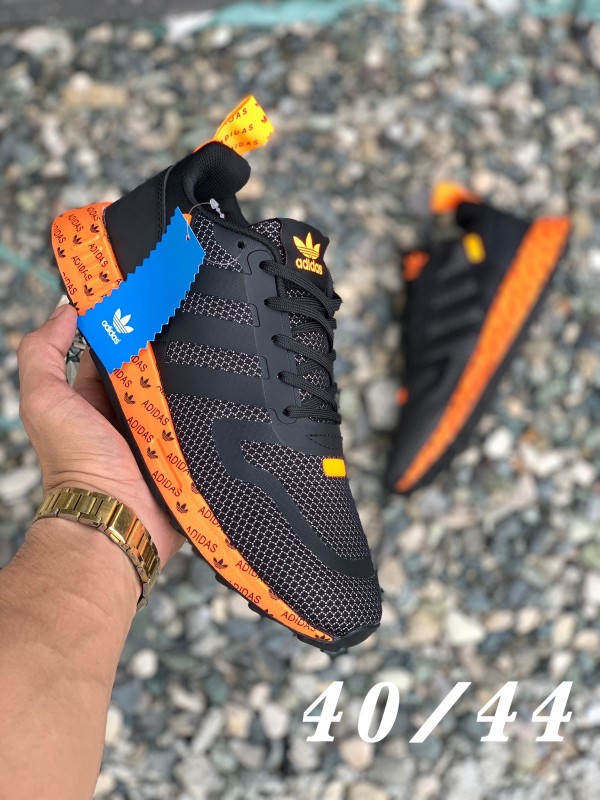 zapatos unisex - Tenis Teni Adidas Nite Jogger Ultimate Tricolor Deportivo Sport Running Run 2K25 2