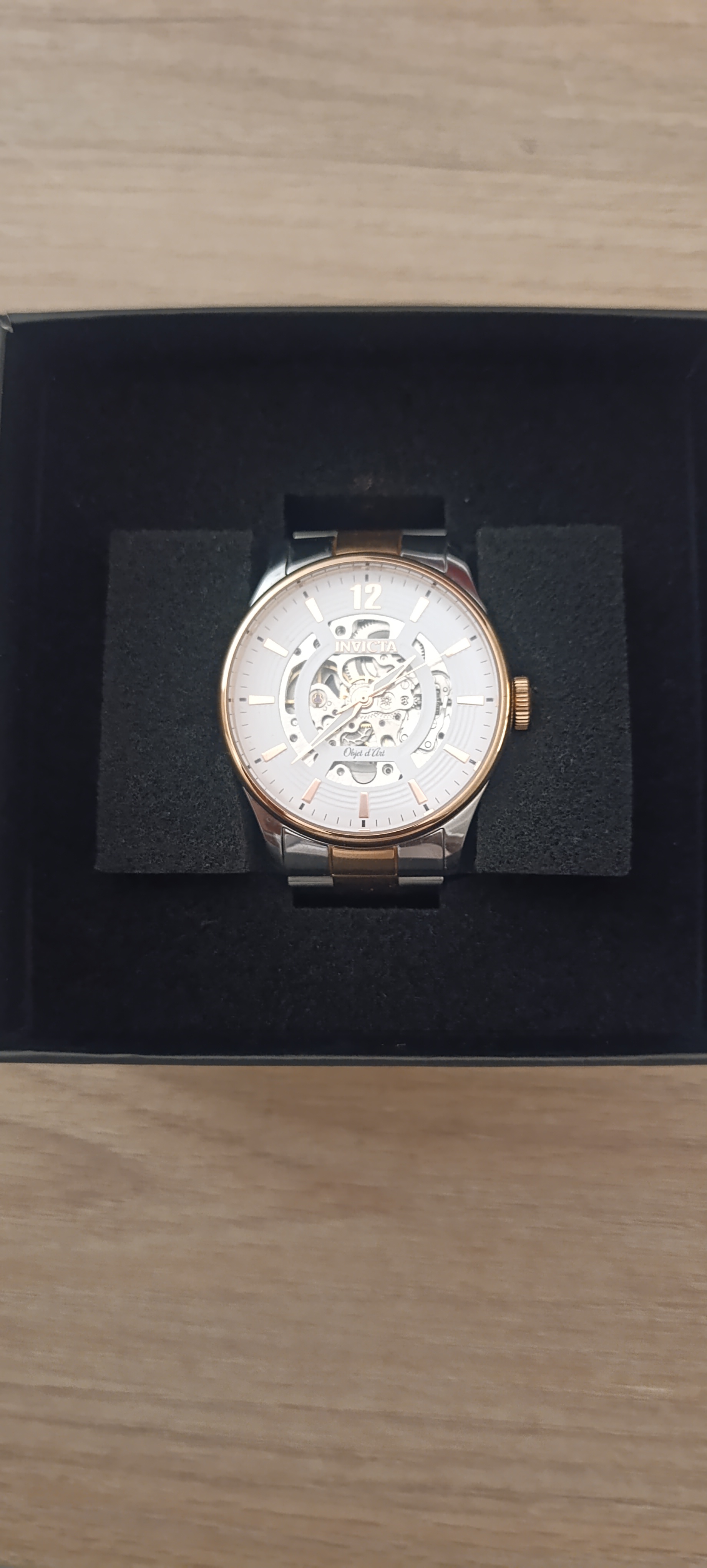 joyas, relojes y accesorios - Reloj invicta para hombre  0