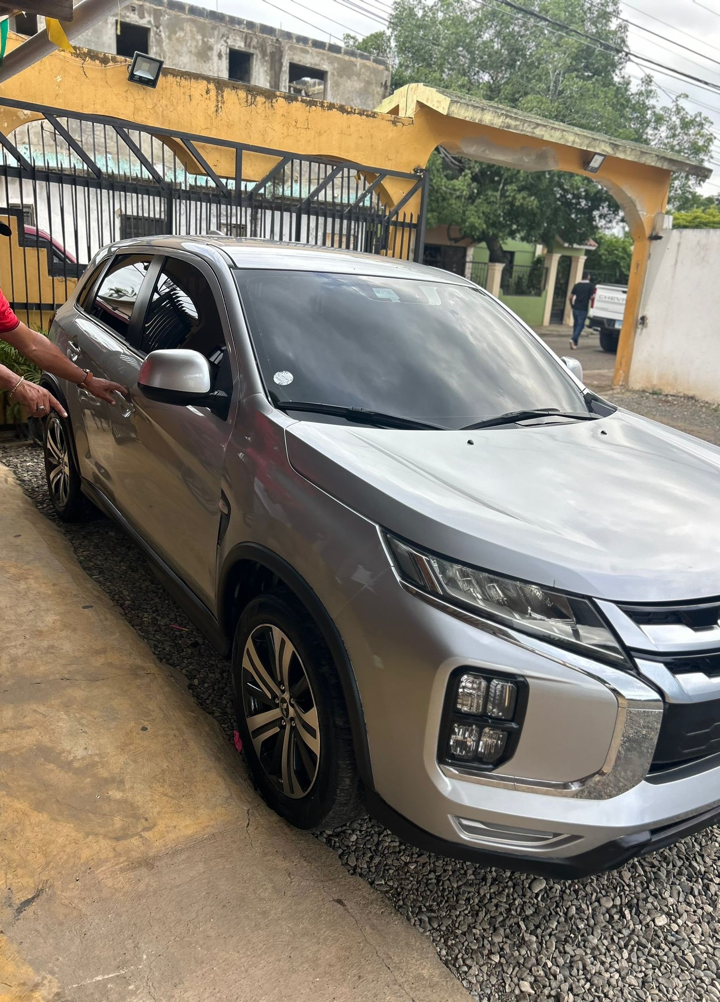jeepetas y camionetas - El Mitsubishi ASX 2021 1