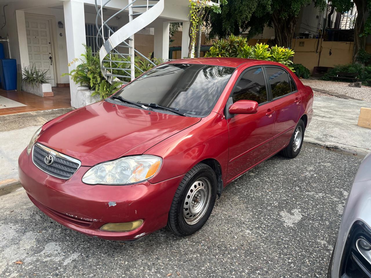 carros - Venta Toyota Corolla 2006 2