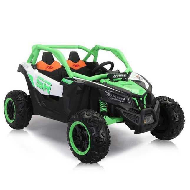 coches y sillas - Carros eléctricos para niños de 2 a 10 años.  
Diferentes colores. 3