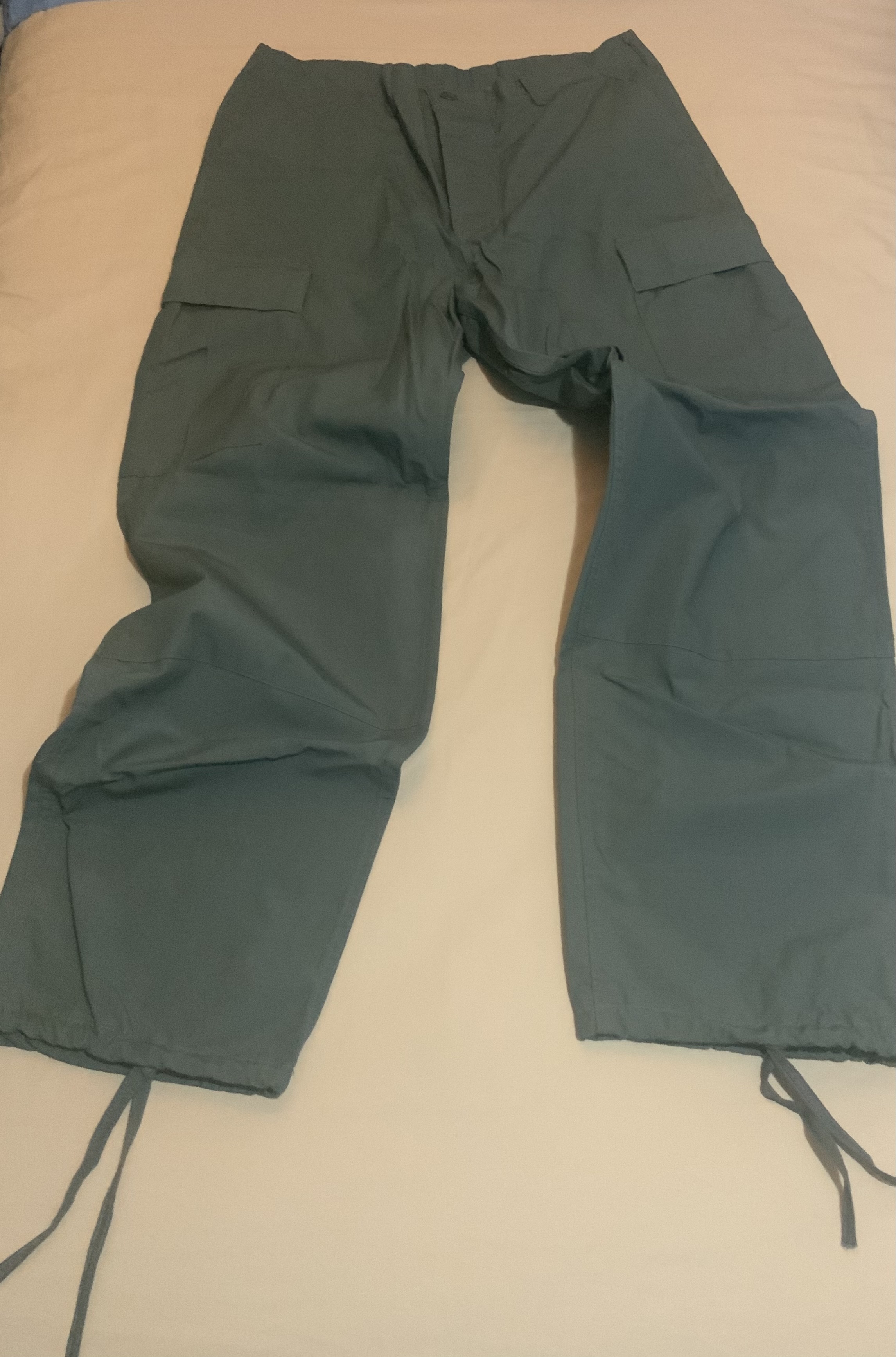 ropa para hombre - Pantalon Cargo Tactico de hombre size medium.  2