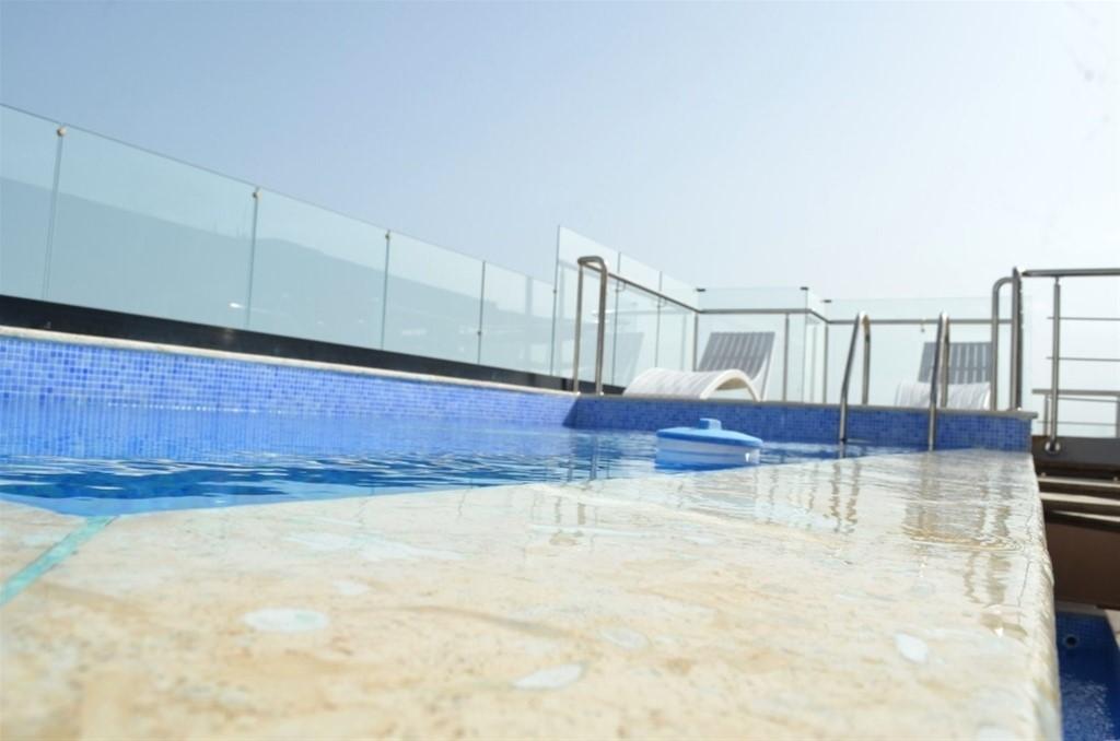 apartamentos - Torre moderna Evaristo Morales 3