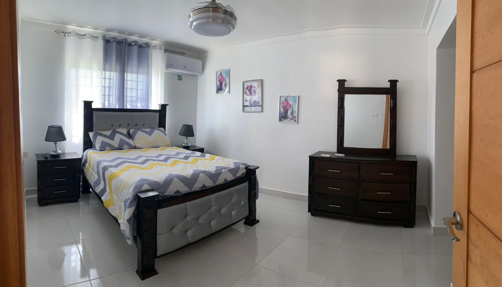 apartamentos - Segundo Piso con terraza (FK) 8