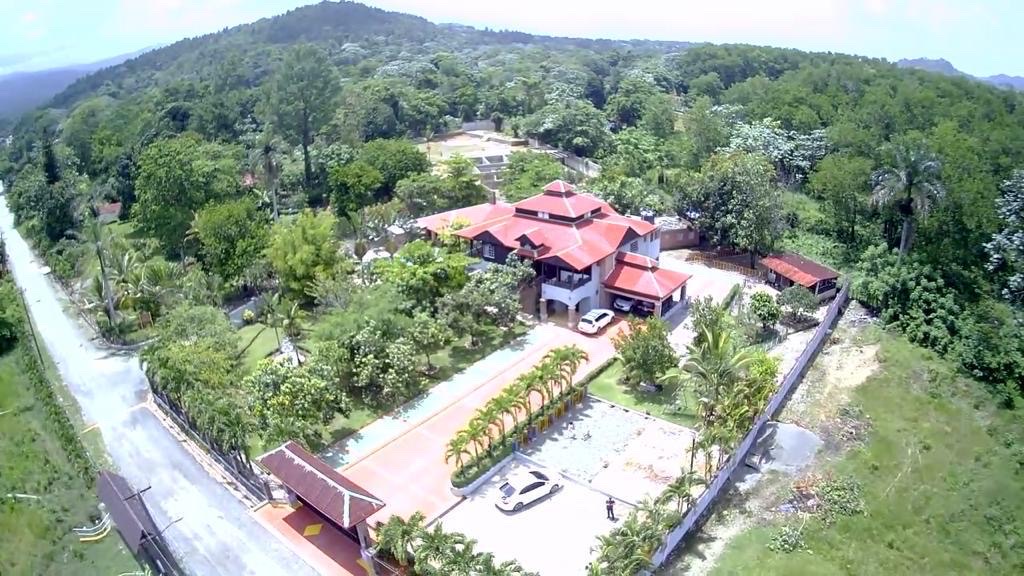 casas vacacionales y villas - villa campestre 