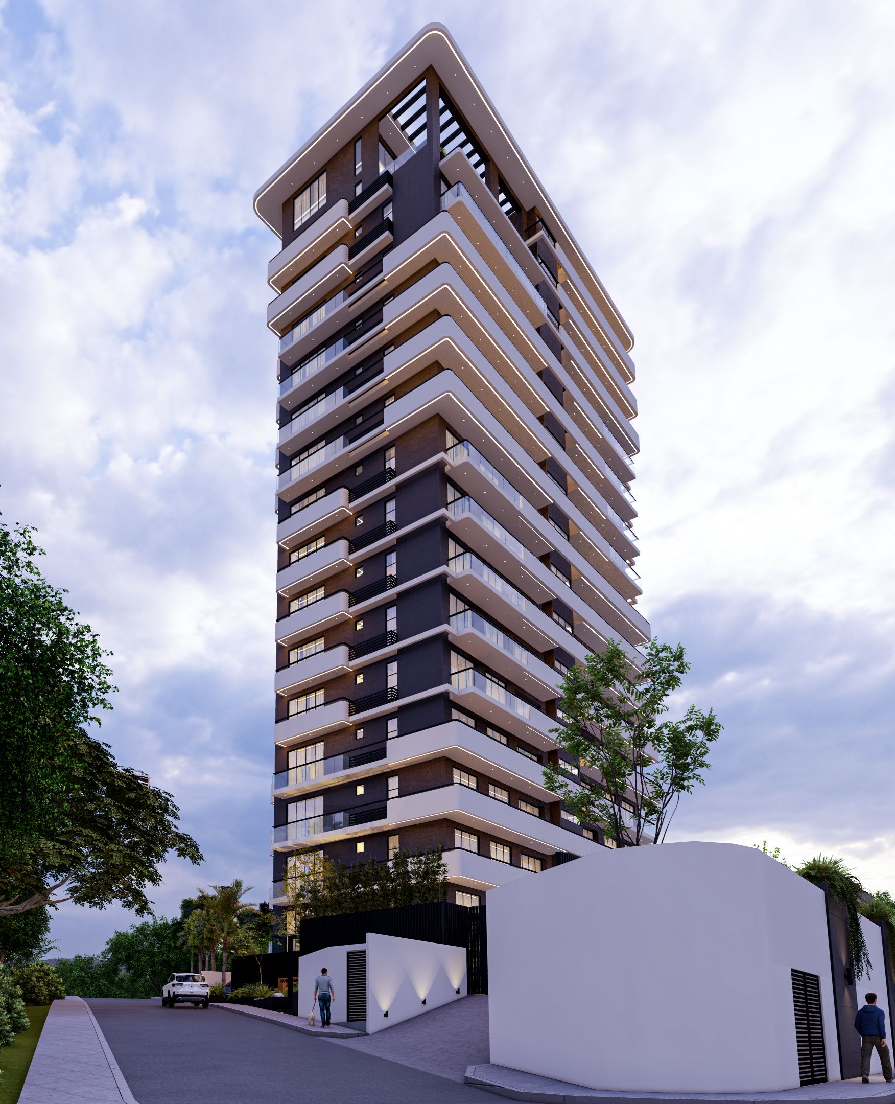 apartamentos - apartamento en Urbanizacion Thomen, Santiago