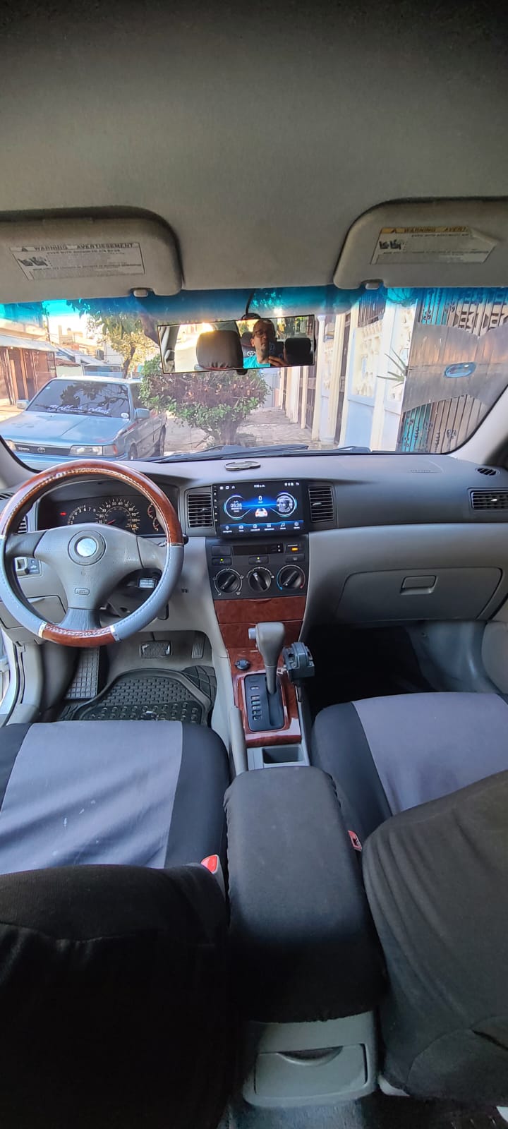 carros - Toyota Corolla 2005 2