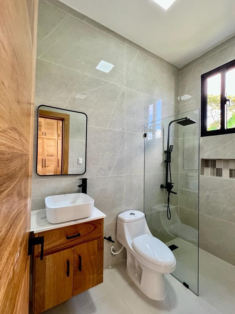 casas - CASA EN VENTA EN SANTIAGO DE LOS CABALLEROS EN RESIDENCIAL CERRADO  4