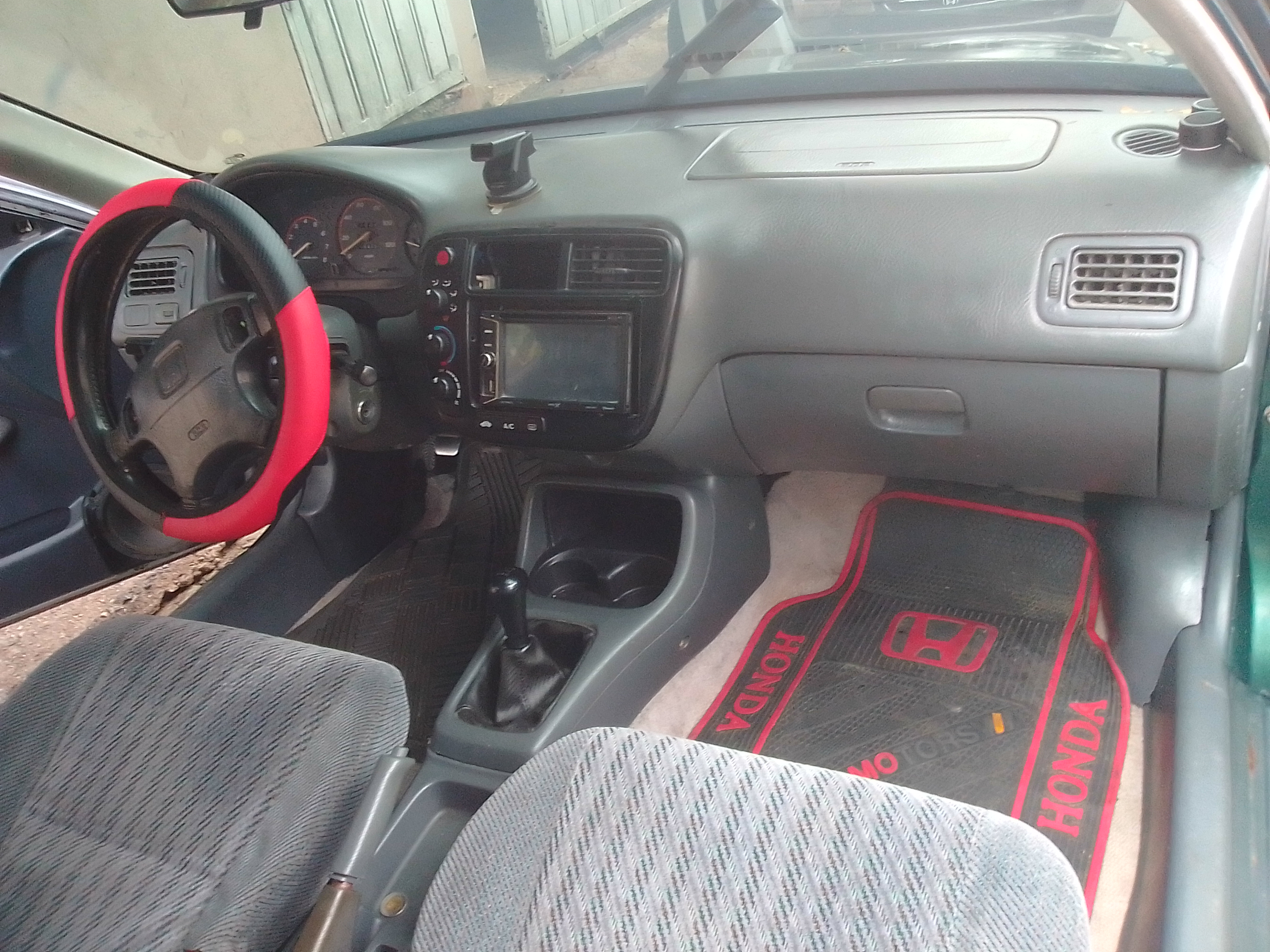 carros - Honda Civic 2000 americano  9