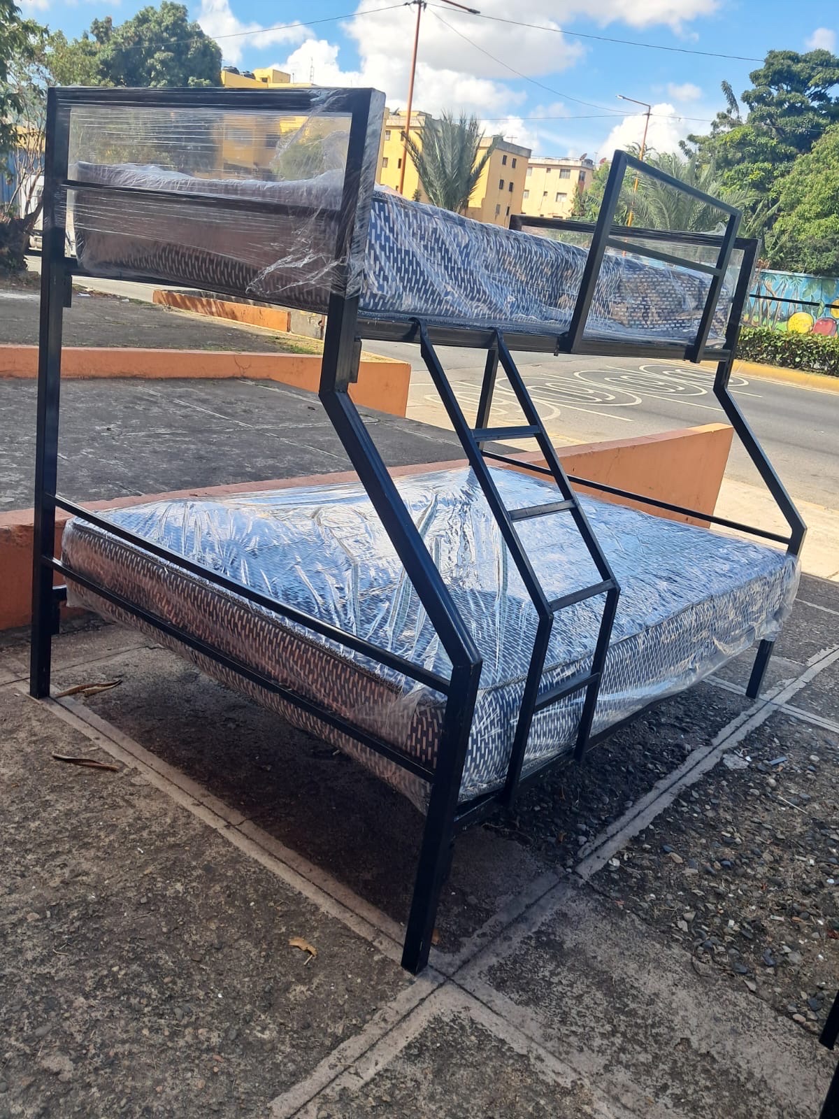 muebles y colchones - camarotes nuevos en camas_j_&_r 