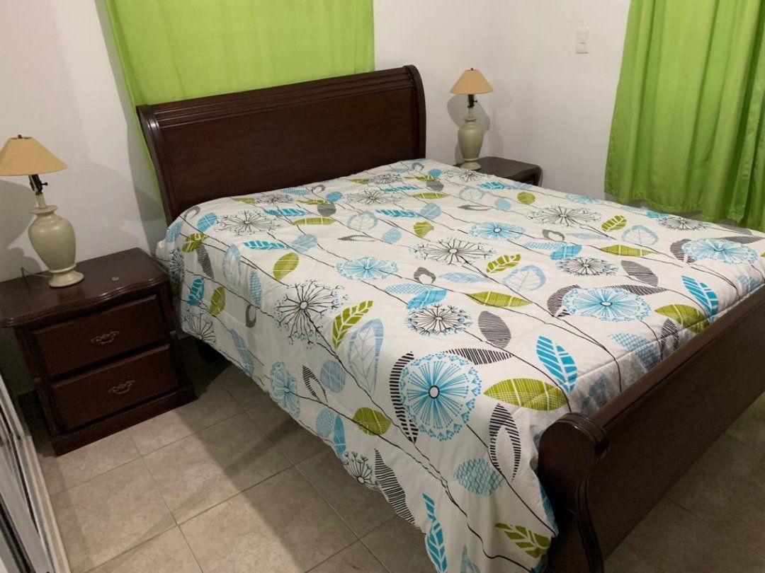 muebles y colchones - Juego de Habitación trineo. Nuevo 5