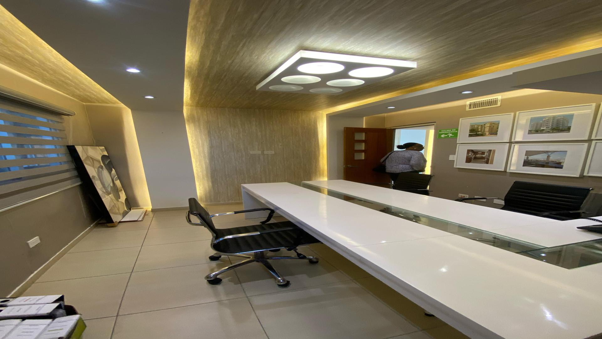 oficinas y locales comerciales - Local Comercial Amueblado en Venta, Piantini (P-02) 6