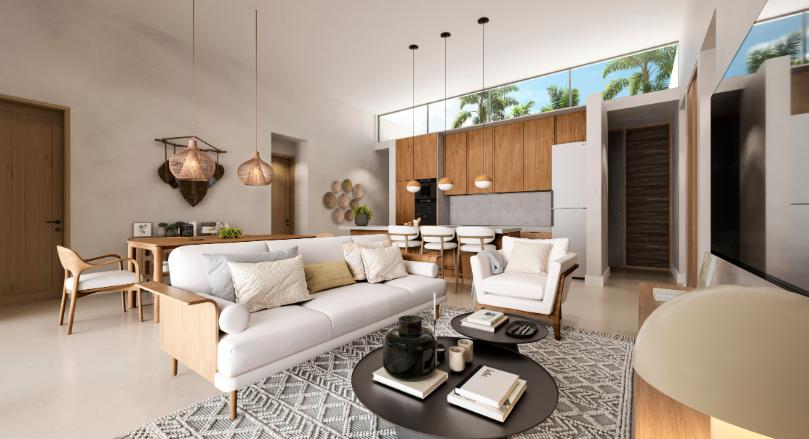 casas vacacionales y villas - BAVARO SOL PUNTA CANA 7