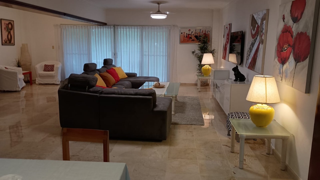 apartamentos - hermoso apartamento en los cacicazgos  3