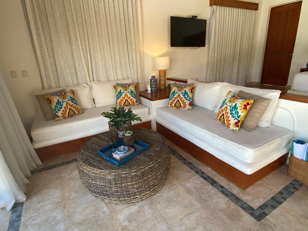 casas vacacionales y villas - bungalow en Green Village, Cap Cana 9