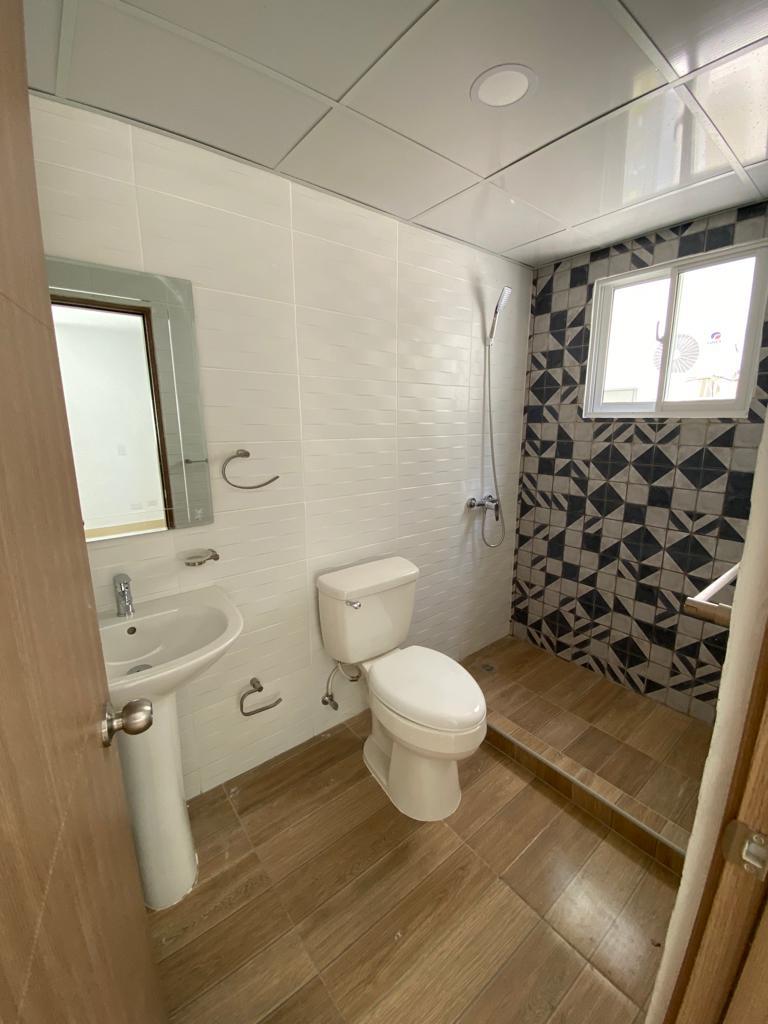 apartamentos - APARTAMENTO EN VENTA EN CARR. DUARTE, SANTIAGO. 4