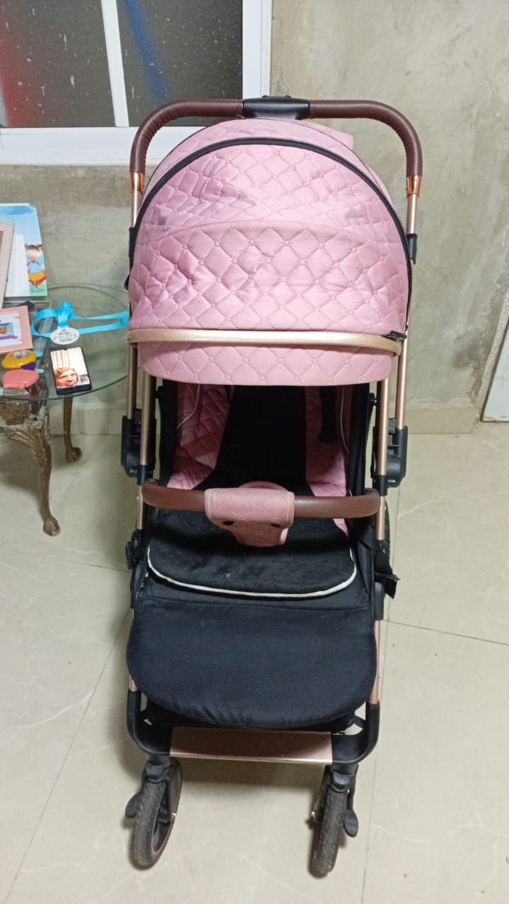 coches y sillas - Coche de bebe  6