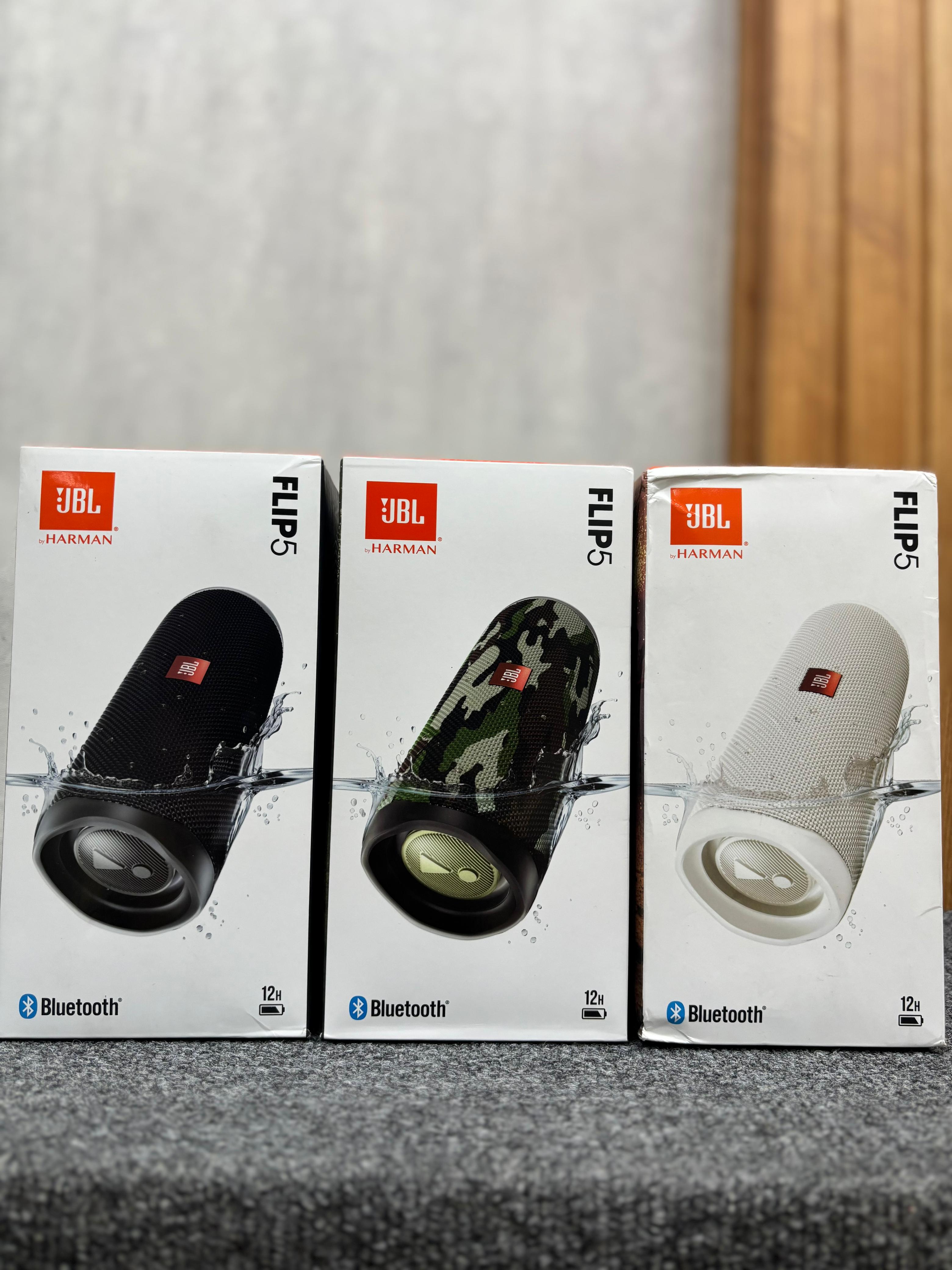 otros electronicos - BOCINA JBL FLIP 5  0