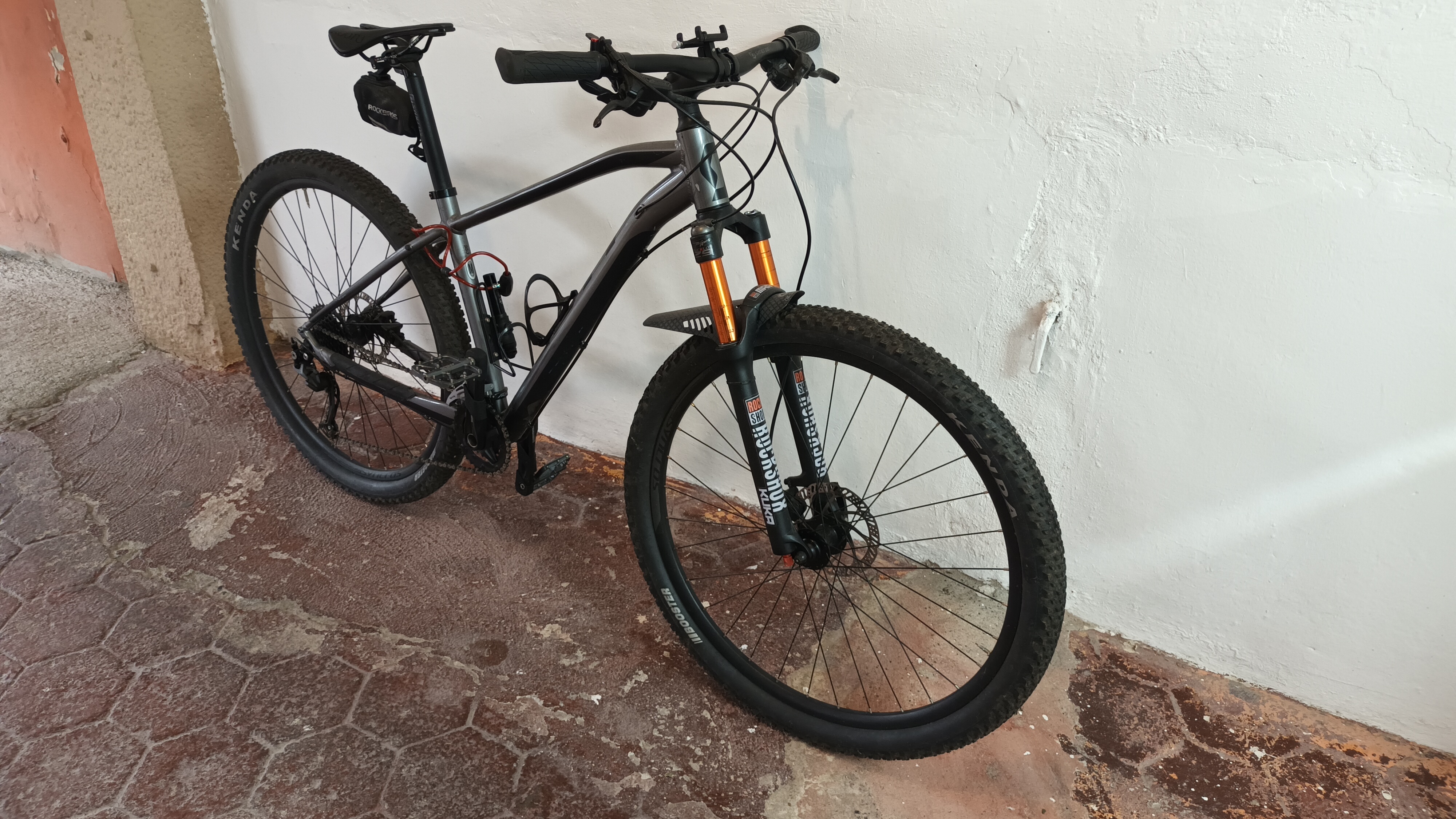 bicicletas y accesorios - Combo MTB Scott Aspect 950 con accesorios. 4