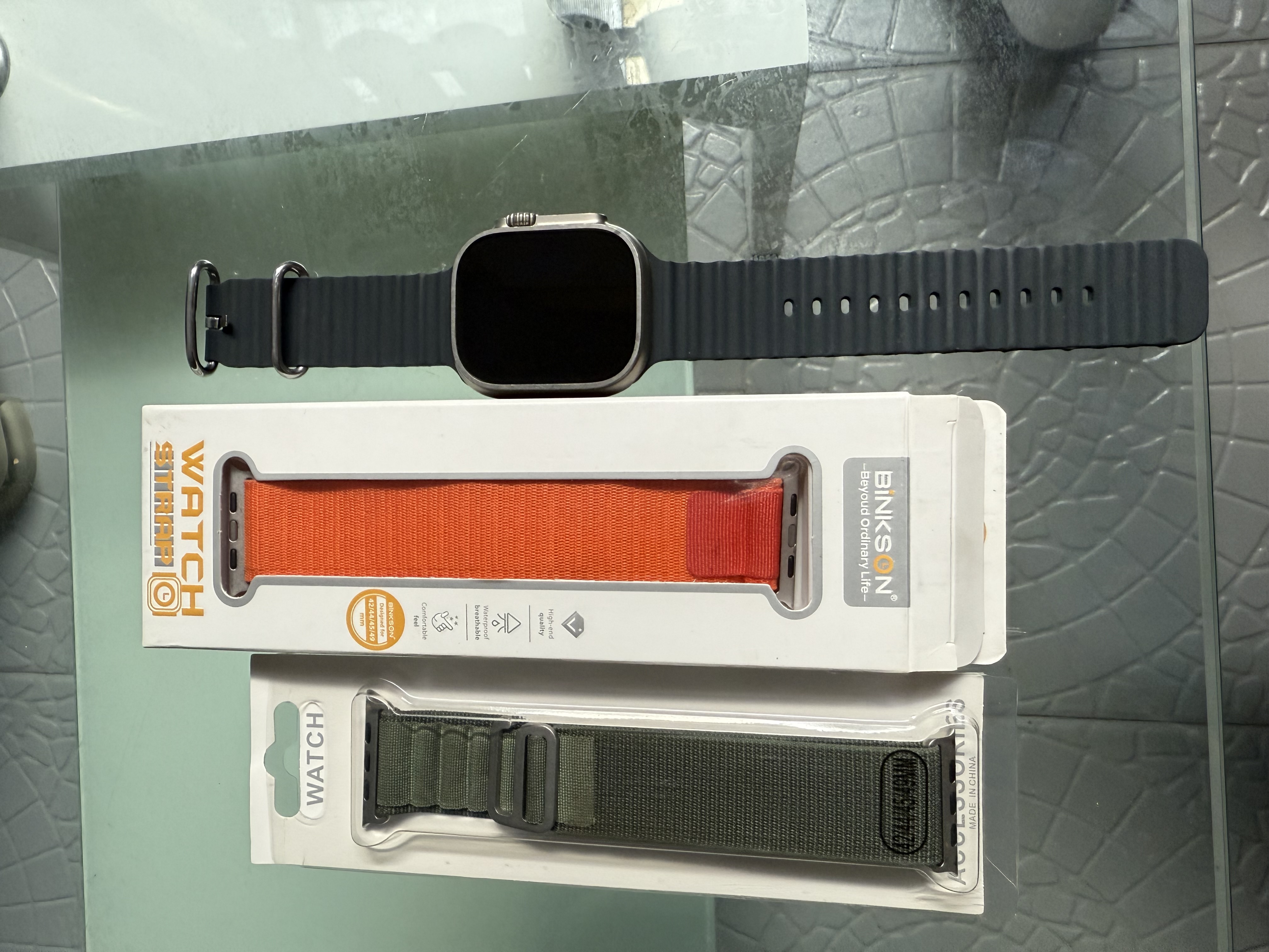 joyas, relojes y accesorios - Vendo Apple Watch ULTRA 2
