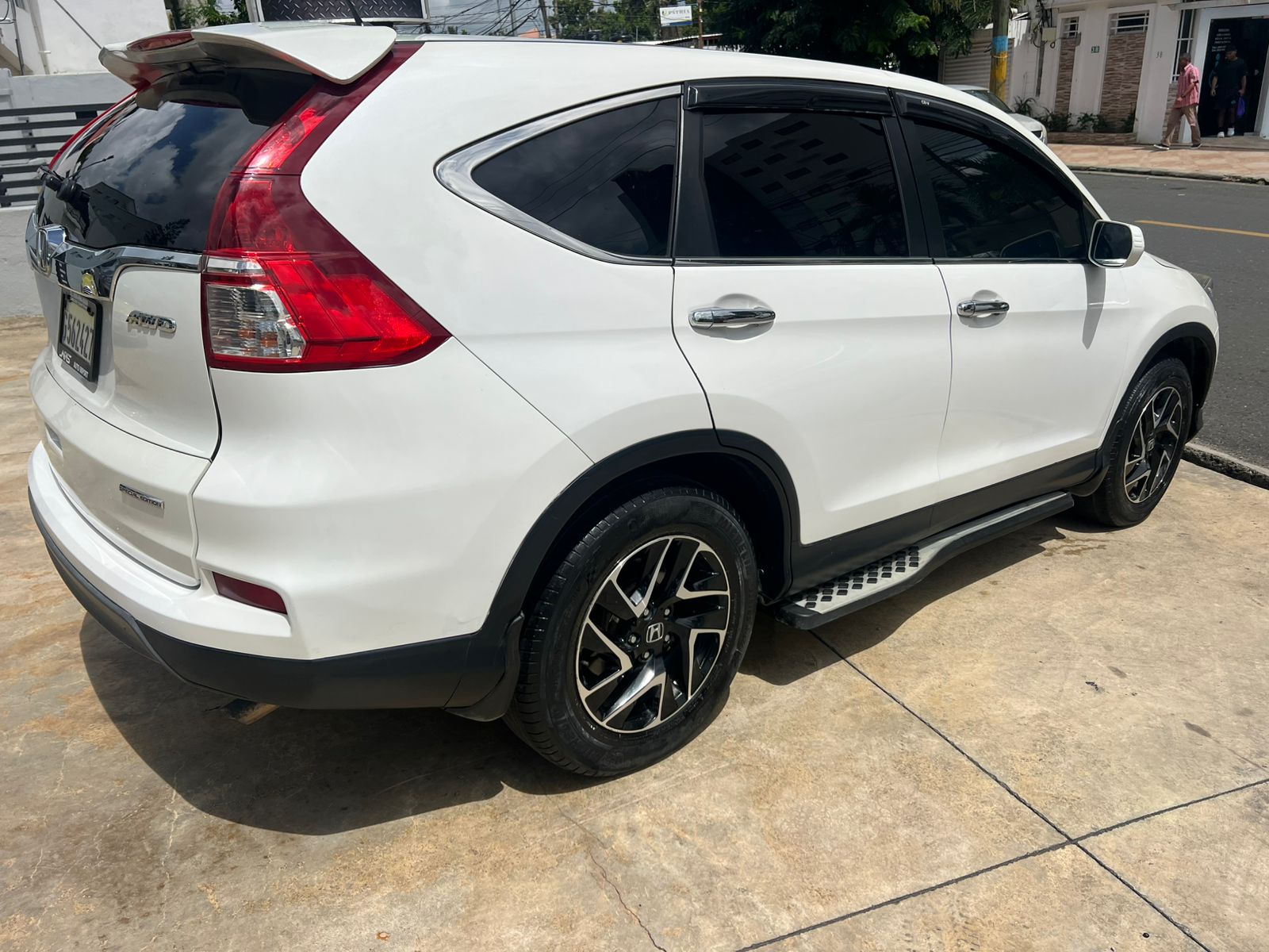 jeepetas y camionetas - honda cr-v 2016 3