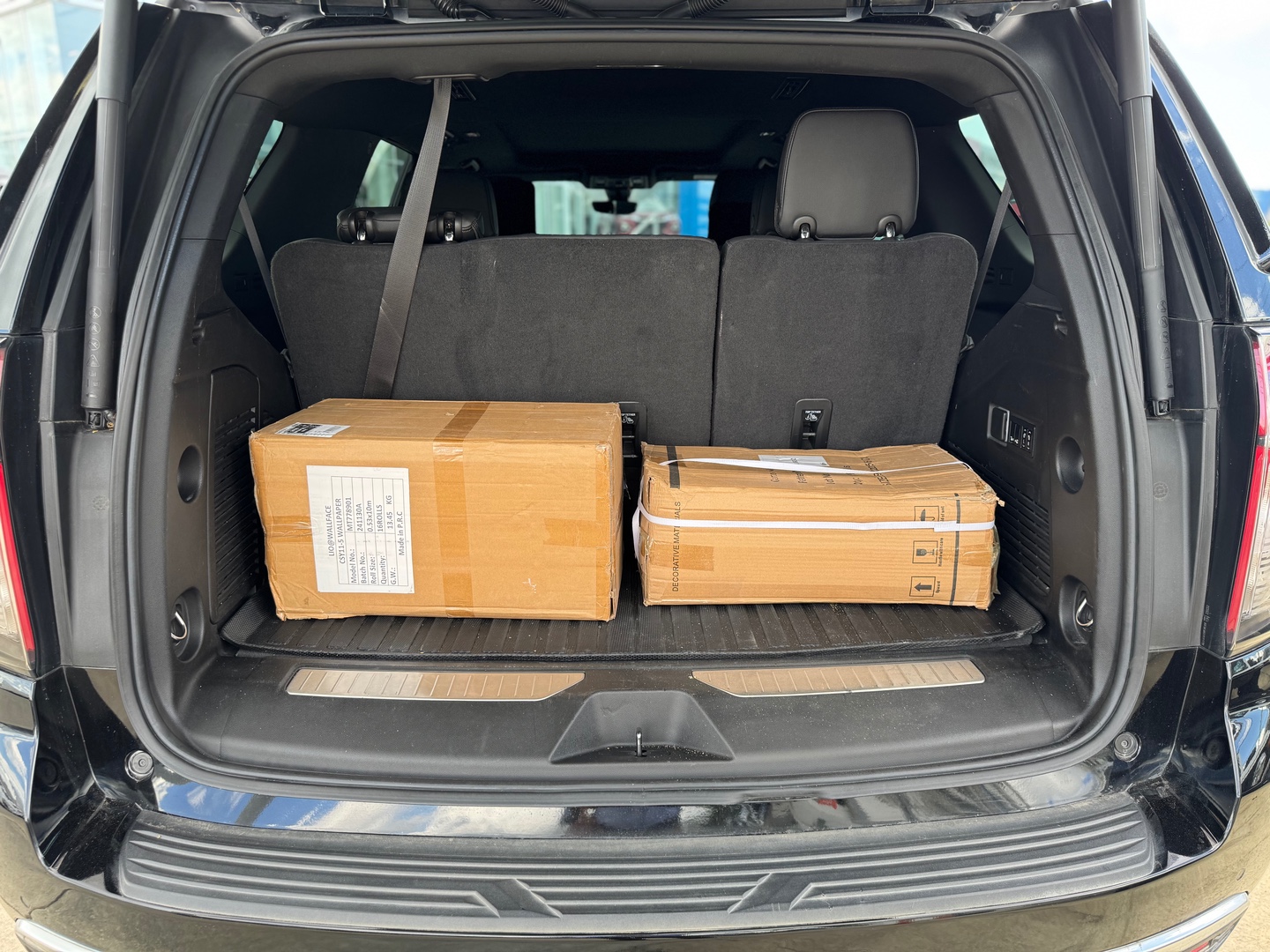 jeepetas y camionetas - Chevrolet Tahoe High Country 2022 7