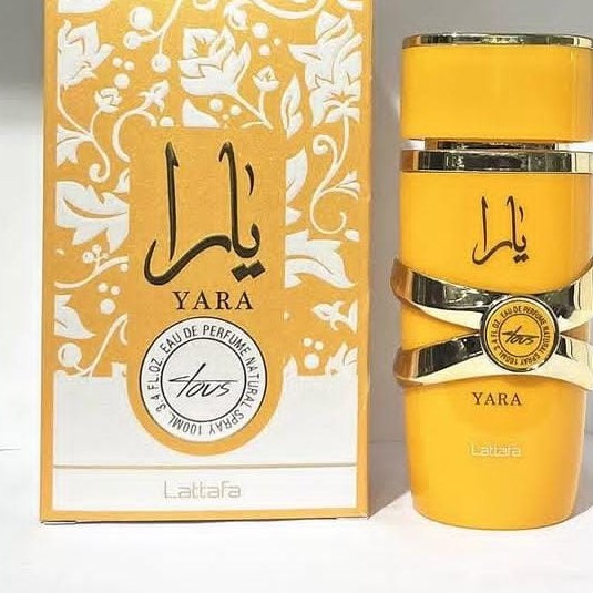 salud y belleza - perfume yara candy