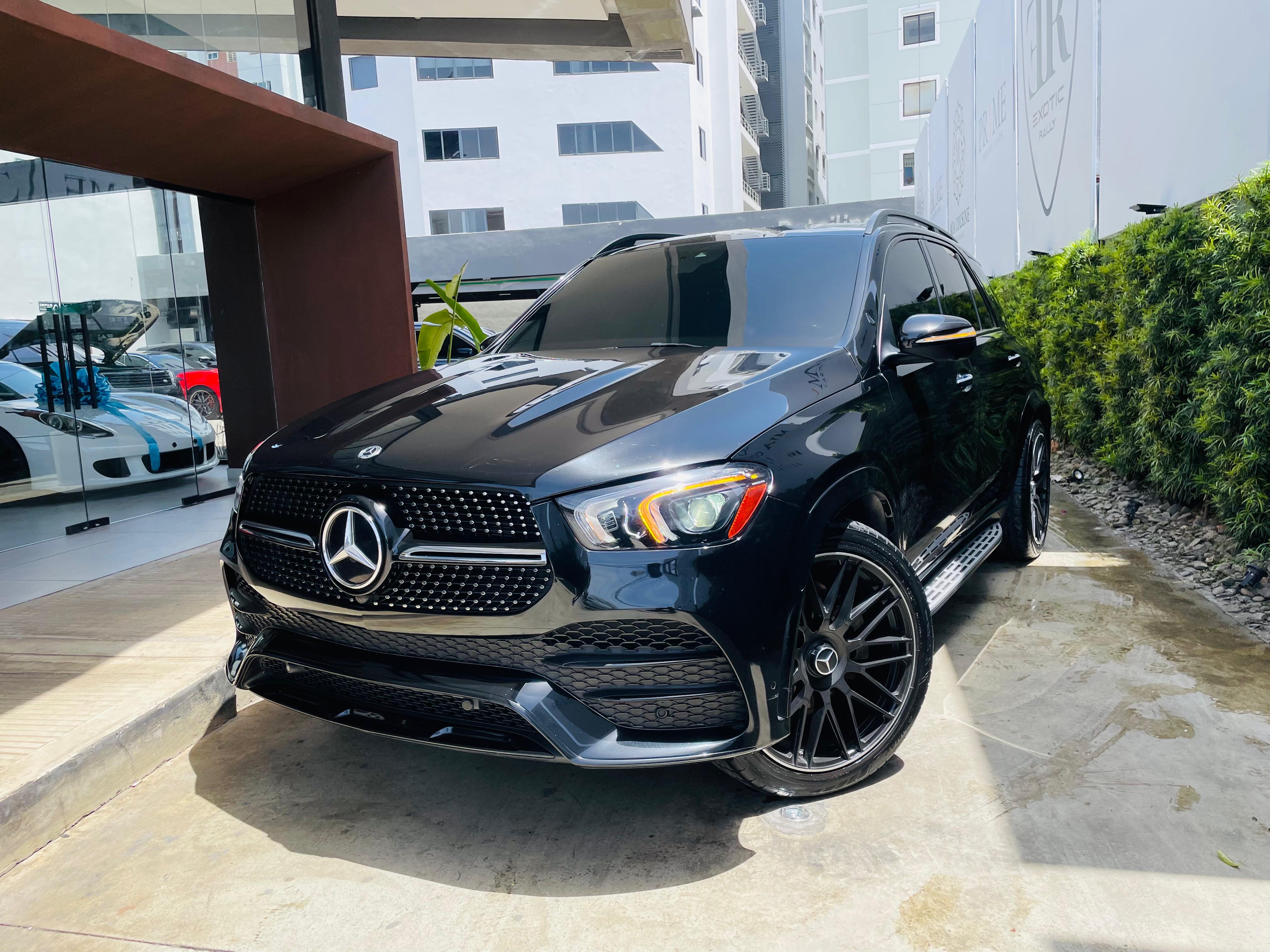 jeepetas y camionetas - Mercedes Benz GLE 350 2022 0