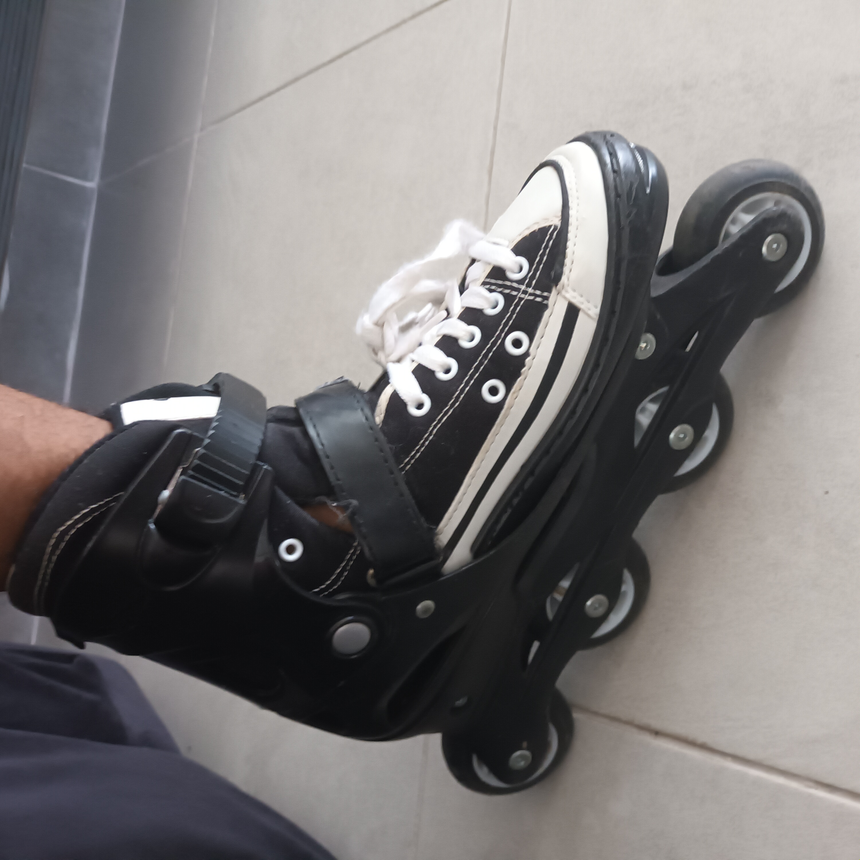 deportes - Patines de linea 1