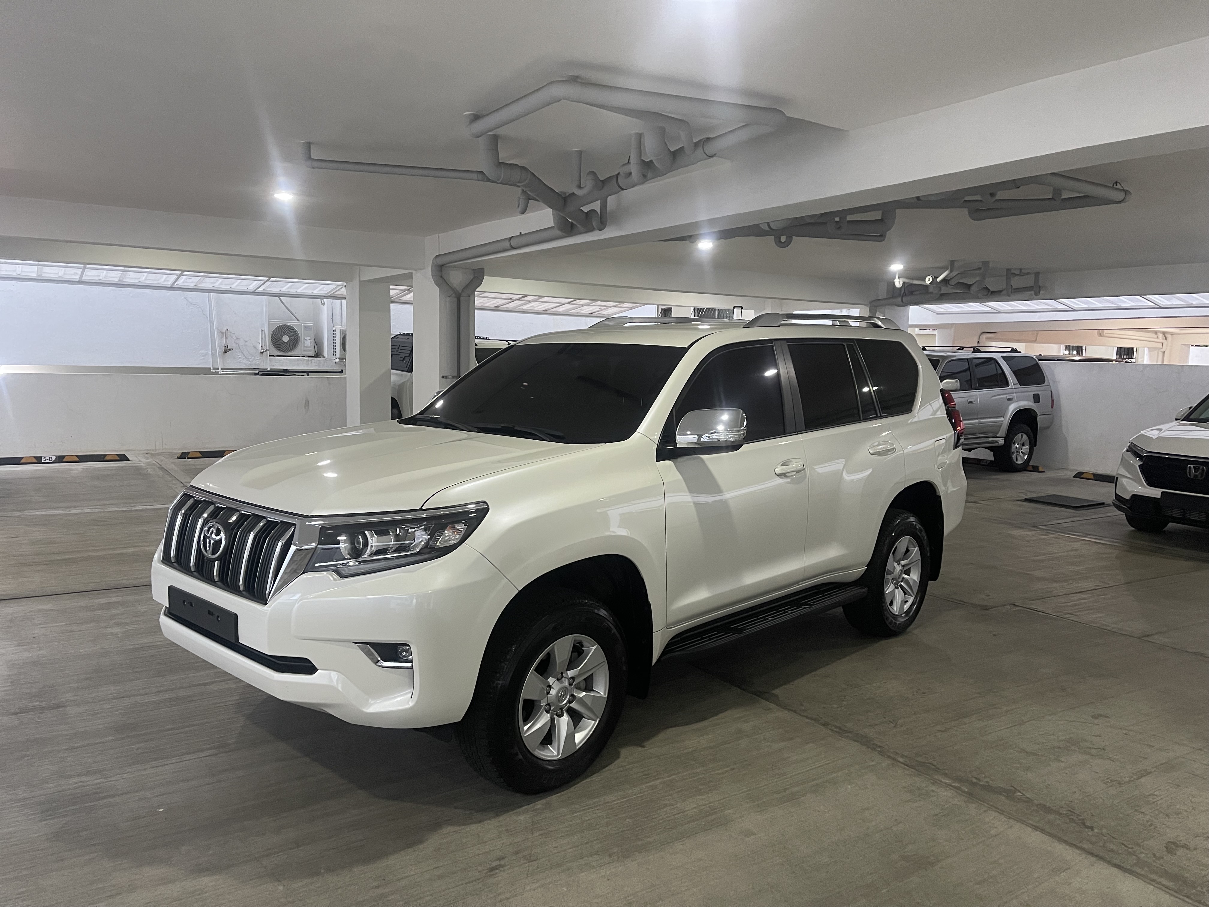 jeepetas y camionetas - Toyota Land Cruiser Prado 2022 TXL Nueva 2