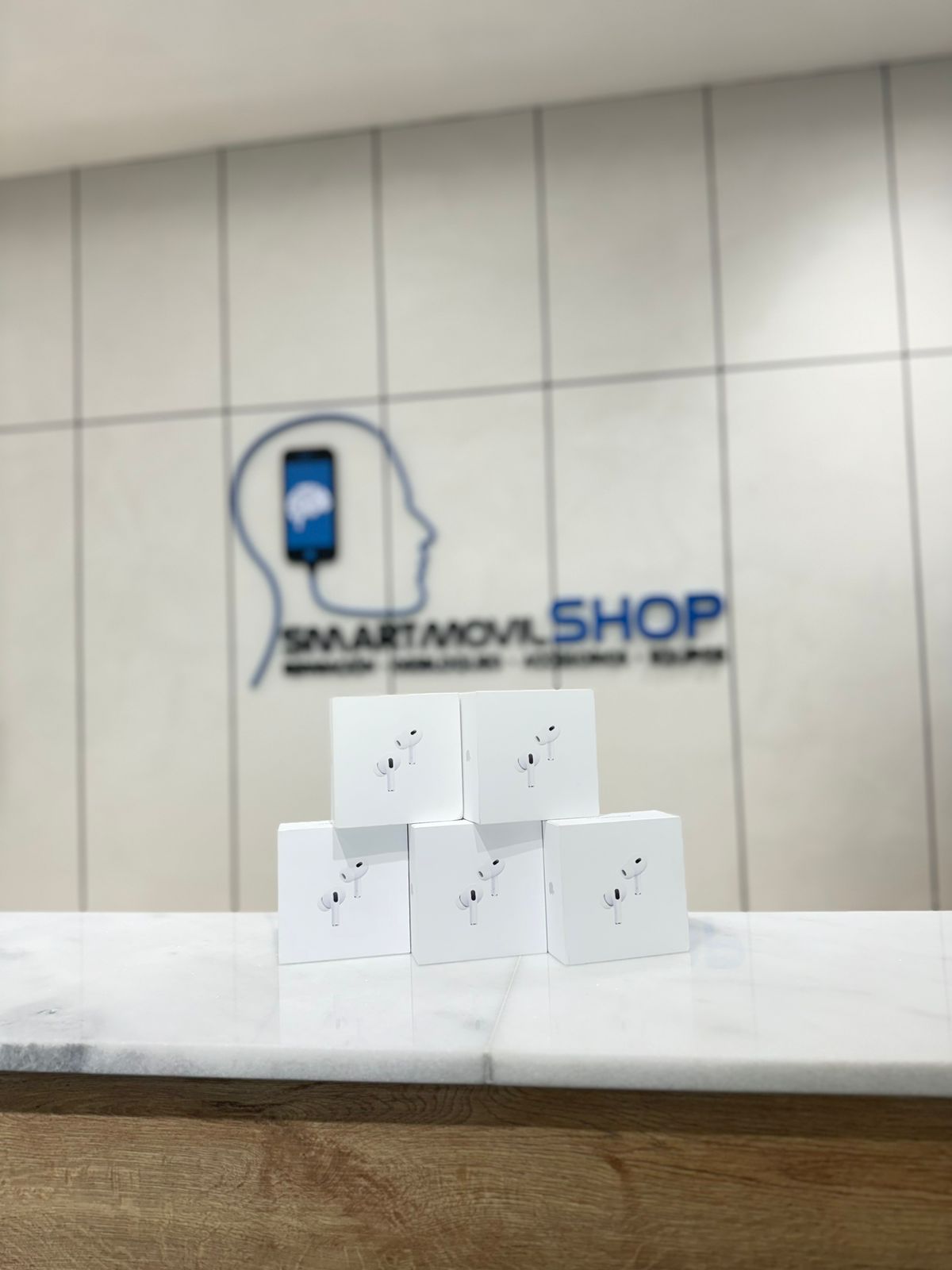 camaras y audio - AIRPODS PRO 2DA GENERACION ORIGINALES SELLADOS (SO 0