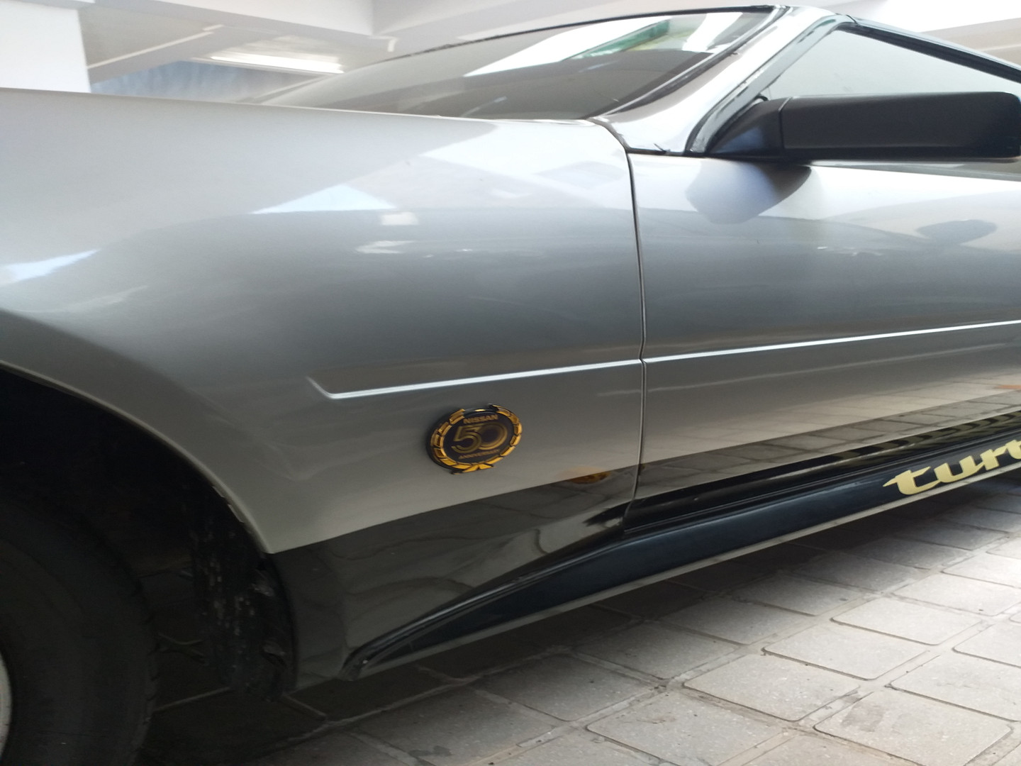 carros - Nissan 300ZX 1984 8