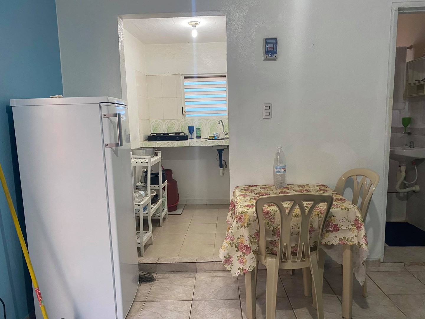 apartamentos - Alquiler Apartamento Amueblado de 1 Habitación, Zona Colonial 2