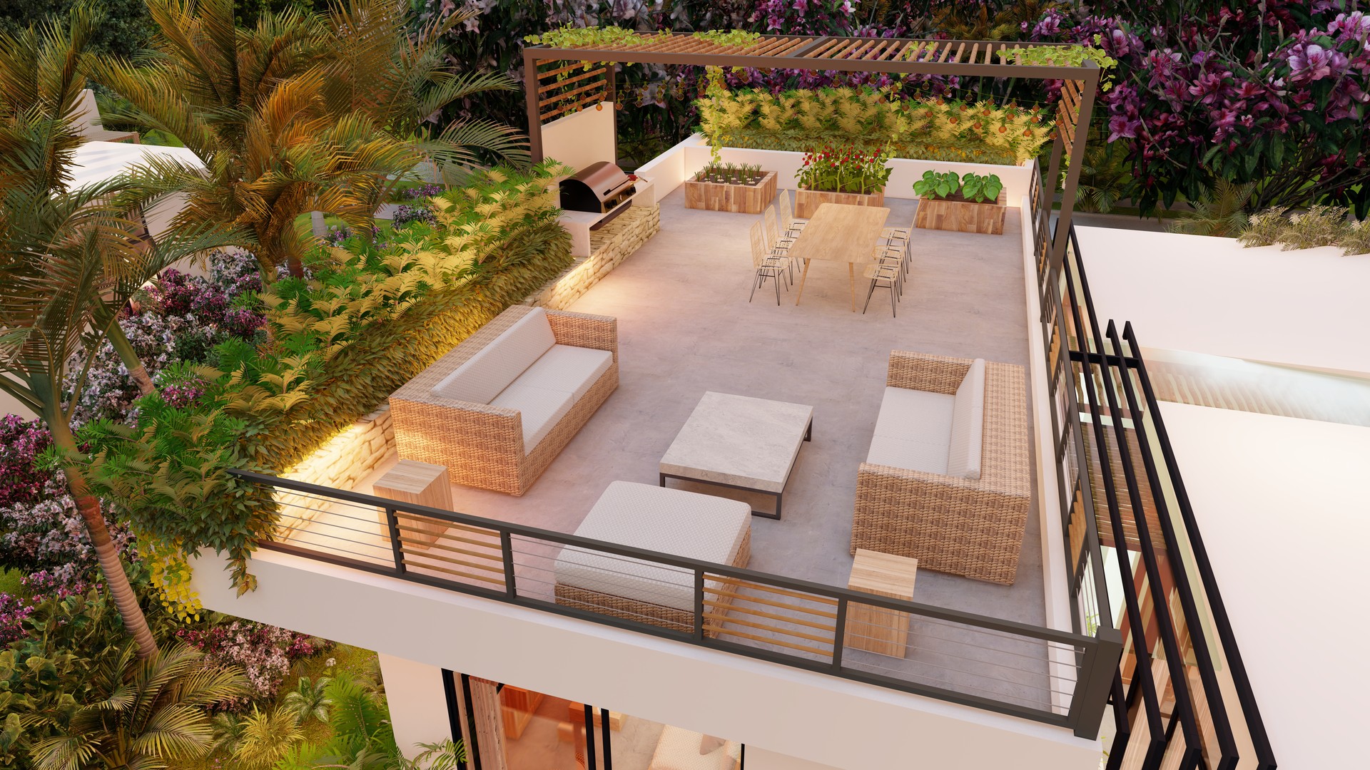 casas vacacionales y villas - Hermoso proyecto de Villas en el Farallon Punta Cana 4