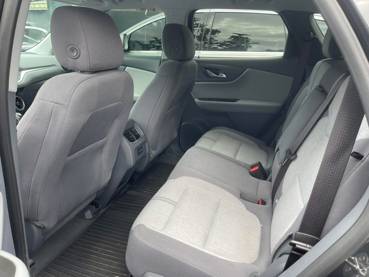 jeepetas y camionetas - CHEVROLET BLAZER 2019 6