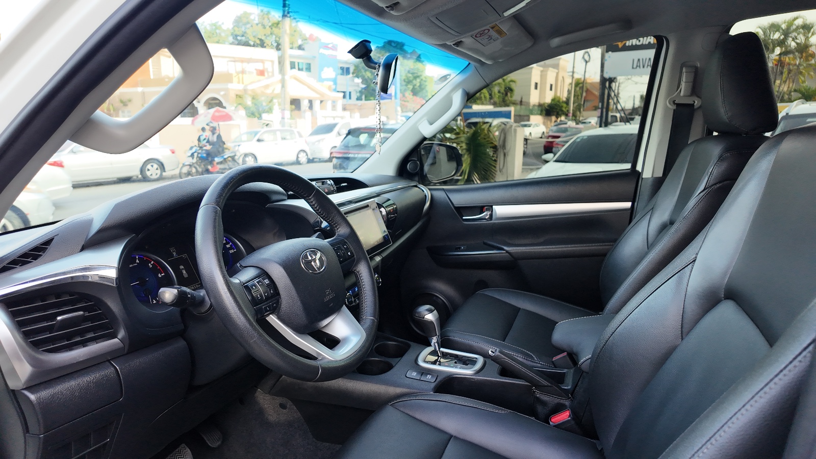 carros - TOYOTA HILUX SRV 2018 4